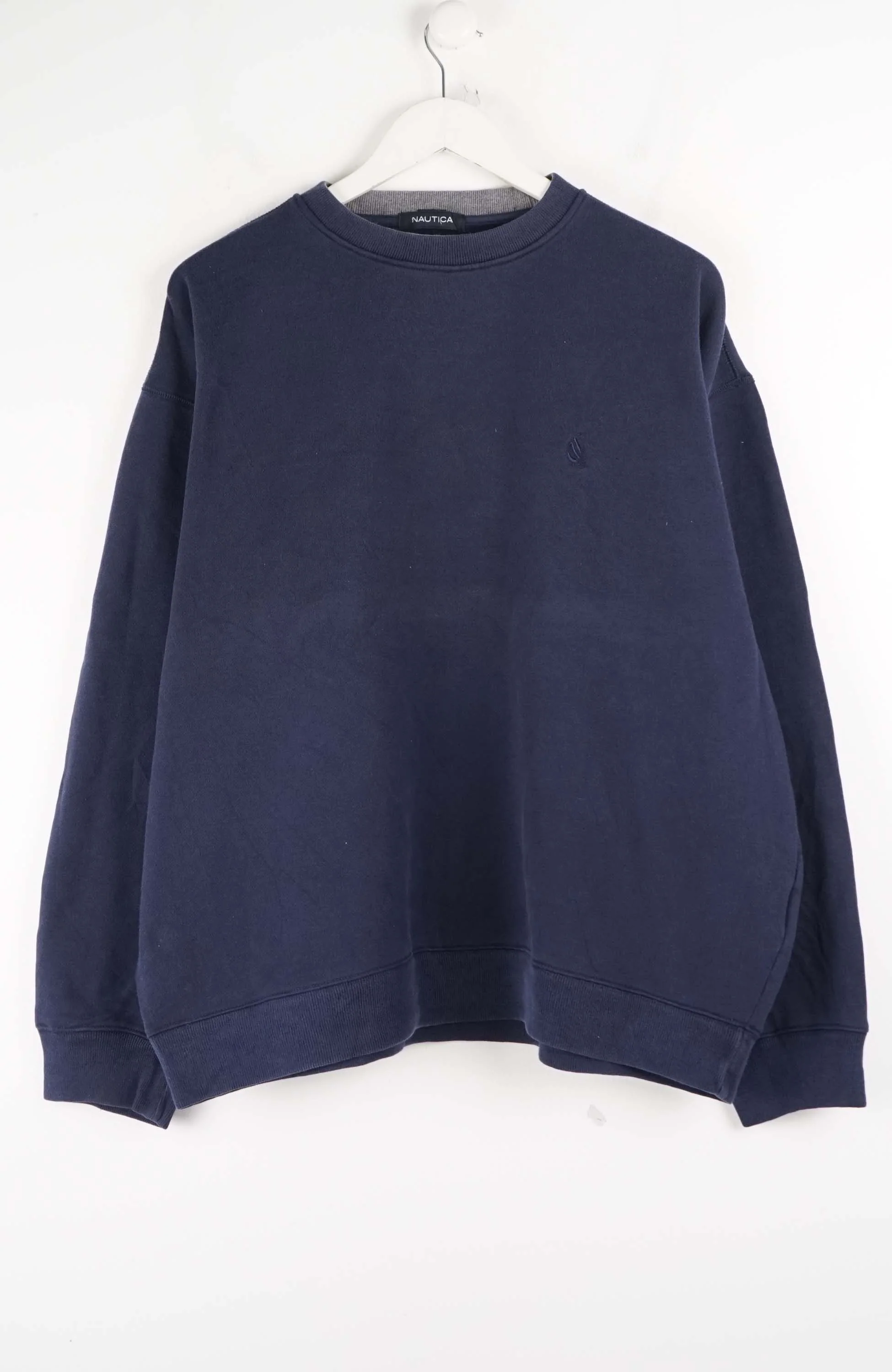 VINTAGE NAUTICA SWEATER (L)