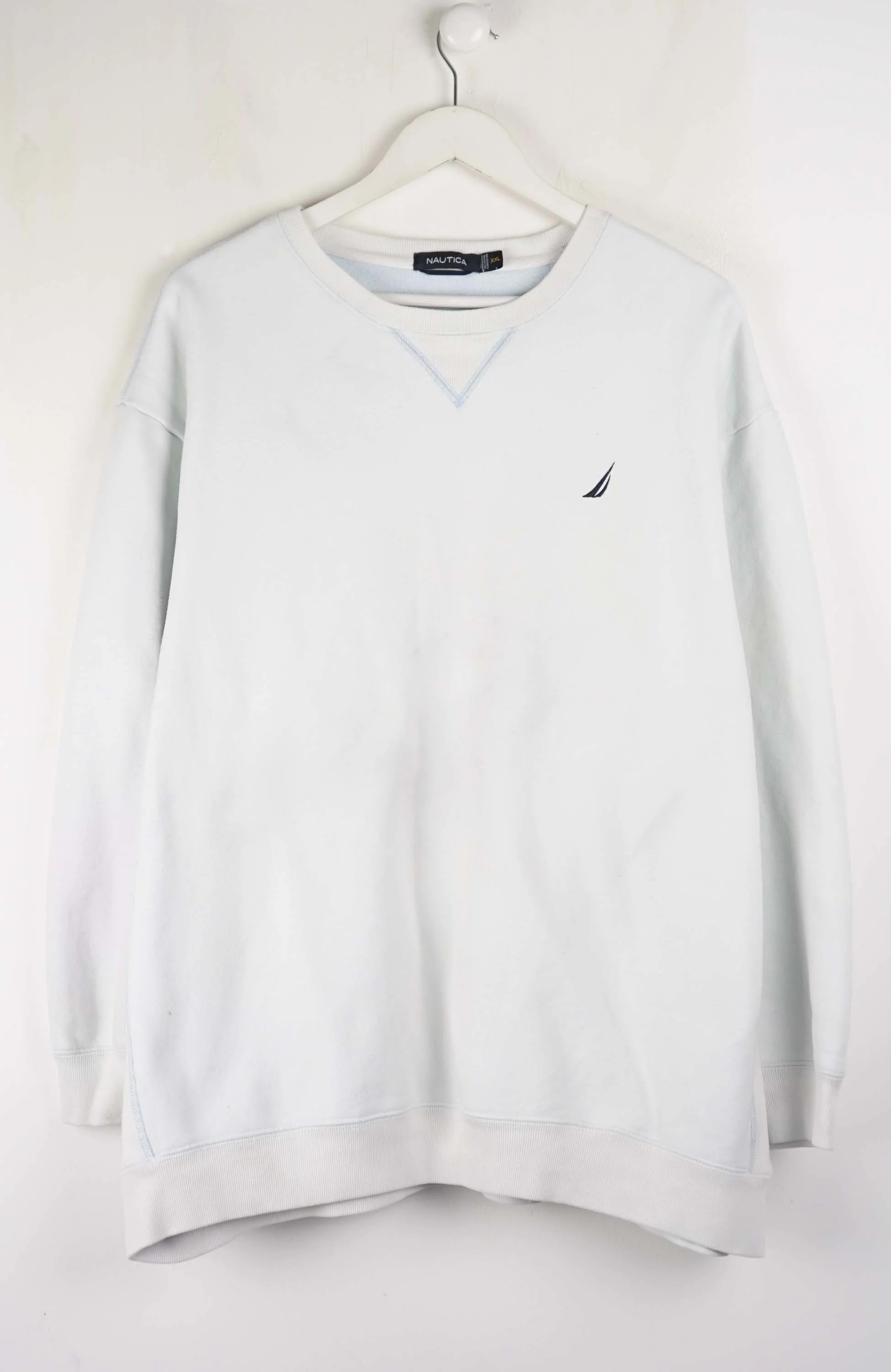 VINTAGE NAUTICA SWEATER (XXL)