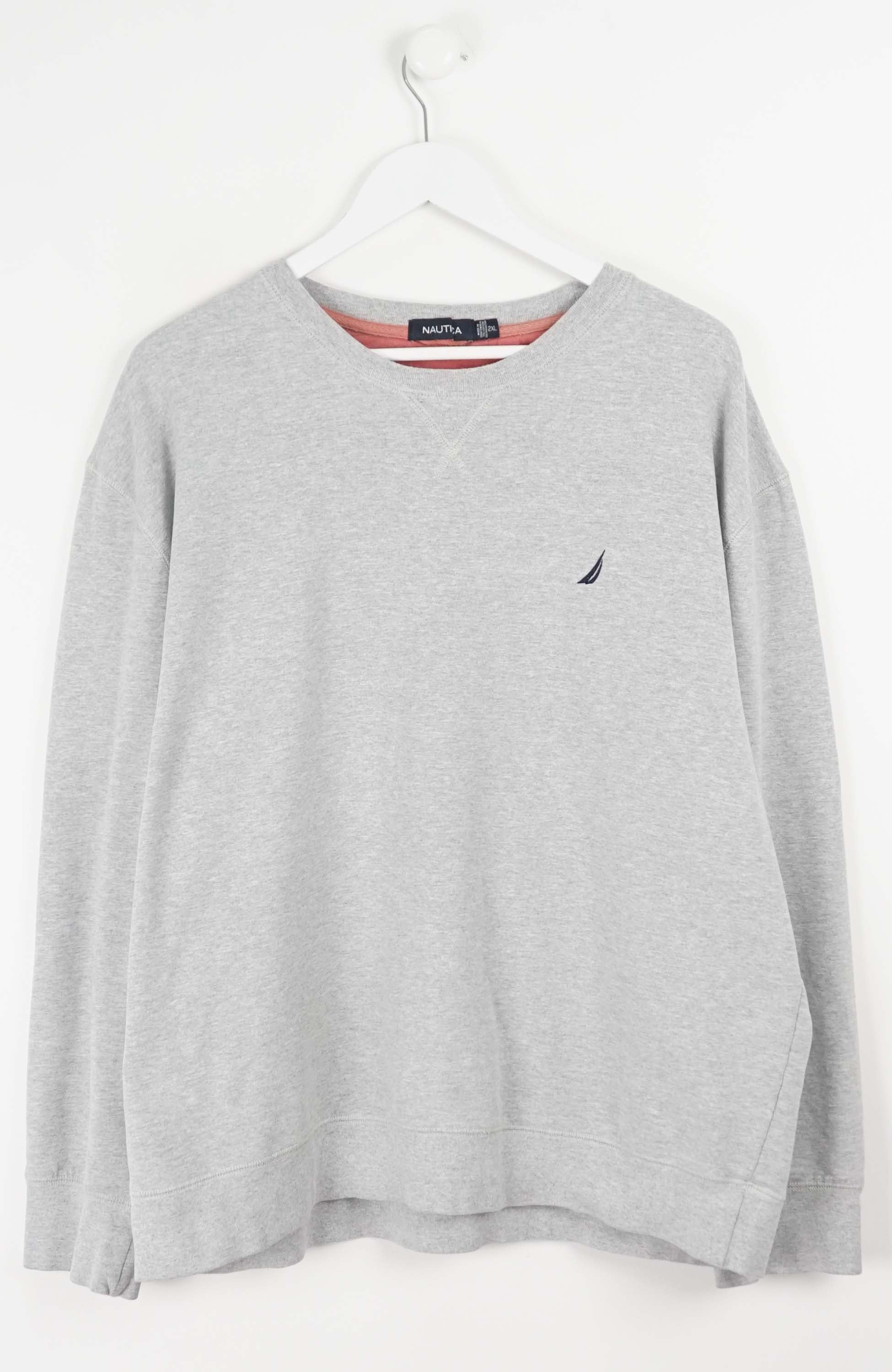 VINTAGE NAUTICA SWEATER (XXL)