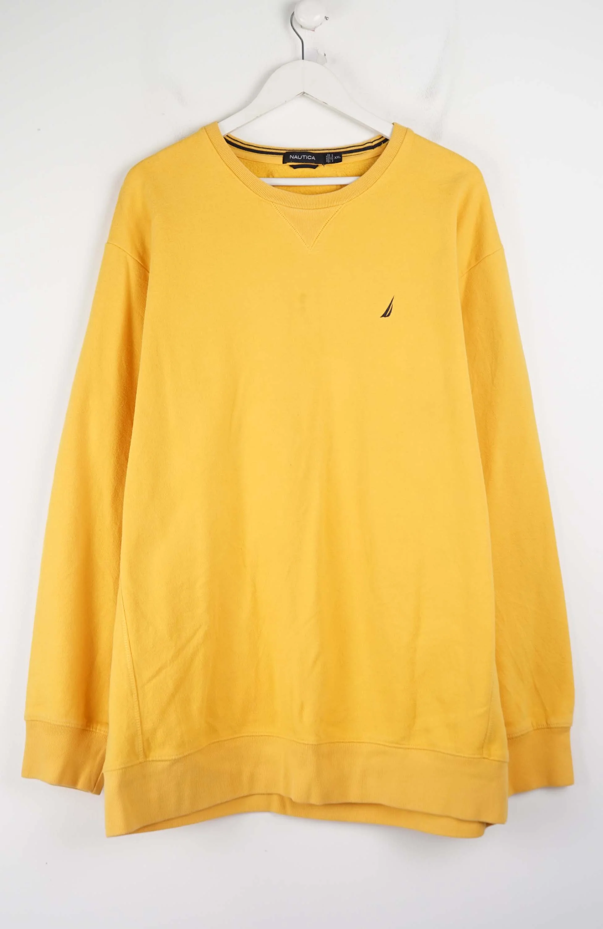 VINTAGE NAUTICA SWEATER (XXL)
