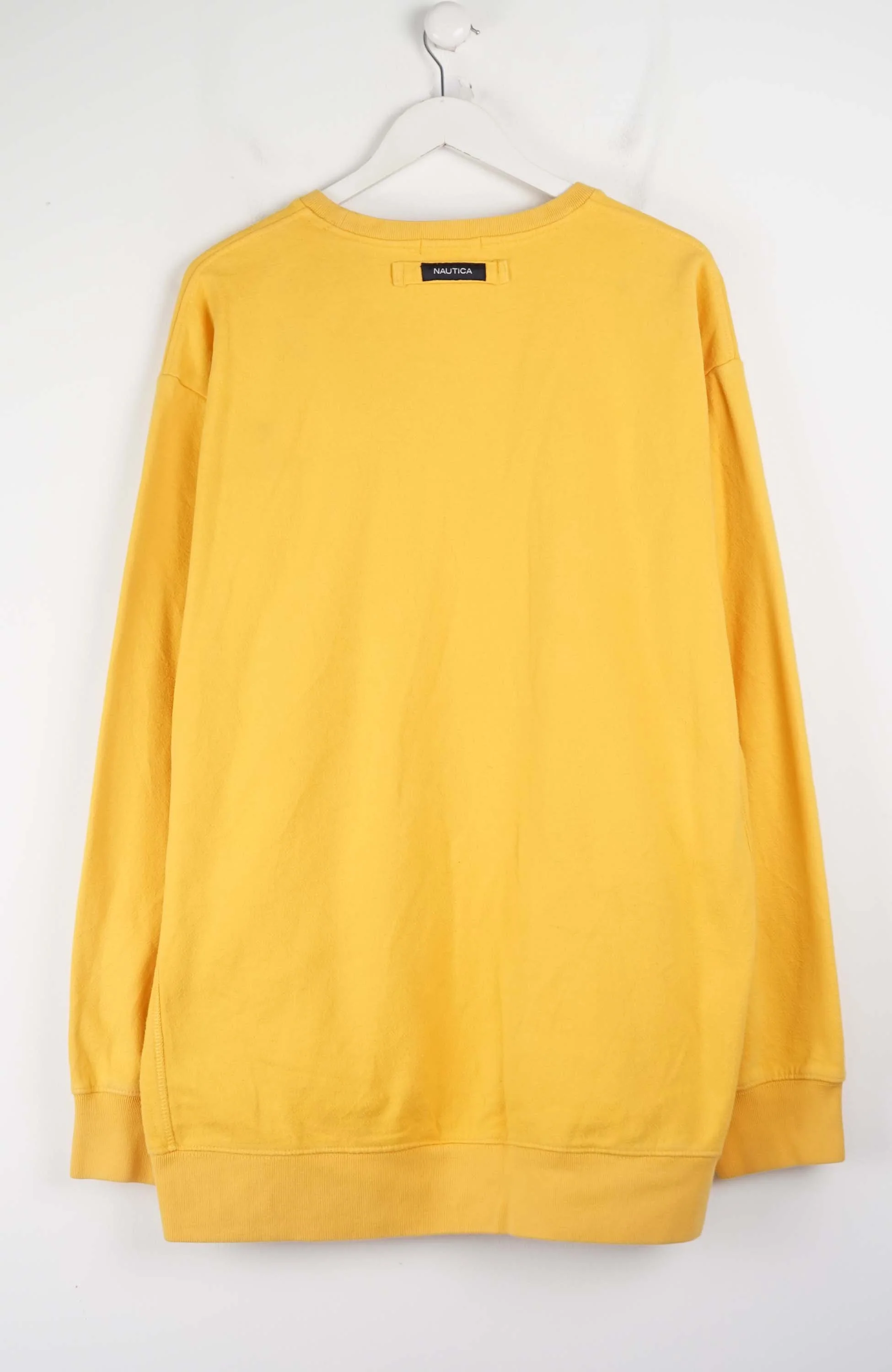 VINTAGE NAUTICA SWEATER (XXL) - Image 2