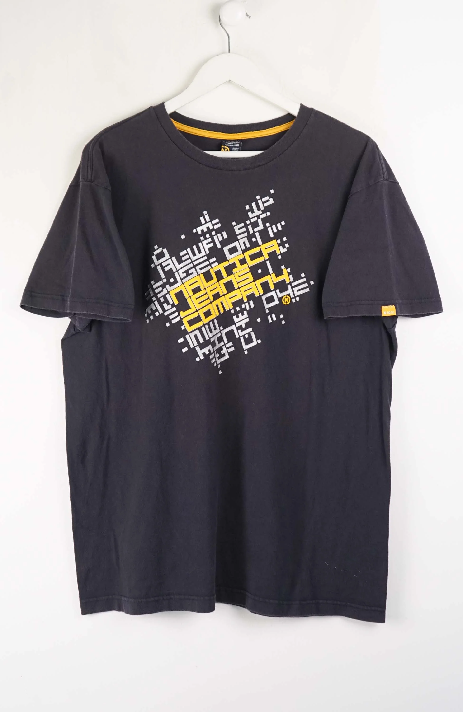 VINTAGE NAUTICA T-SHIRT (L)