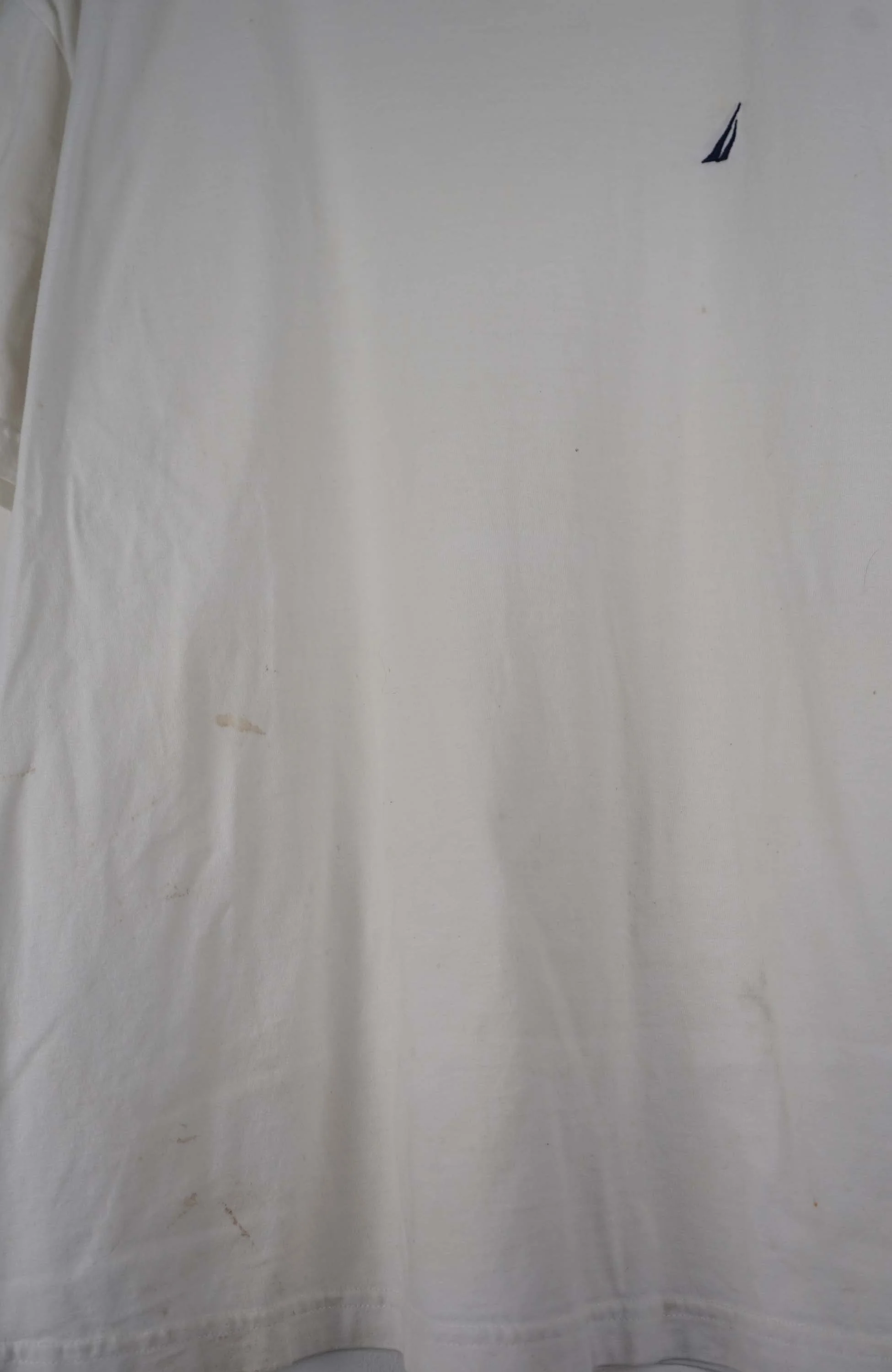 VINTAGE NAUTICA T-SHIRT (L) - Image 2