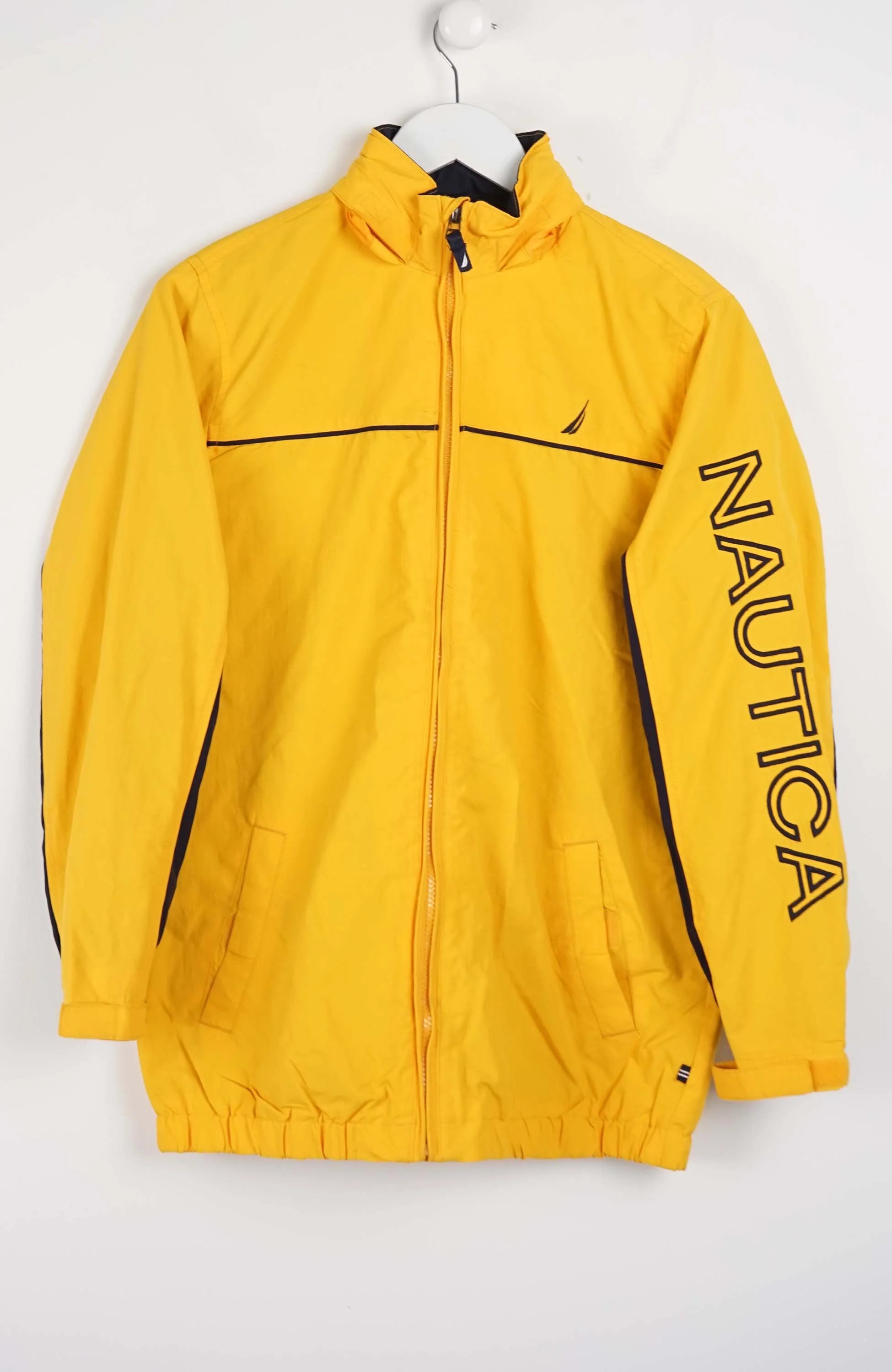 VINTAGE NAUTICA WINDBREAKER (S)