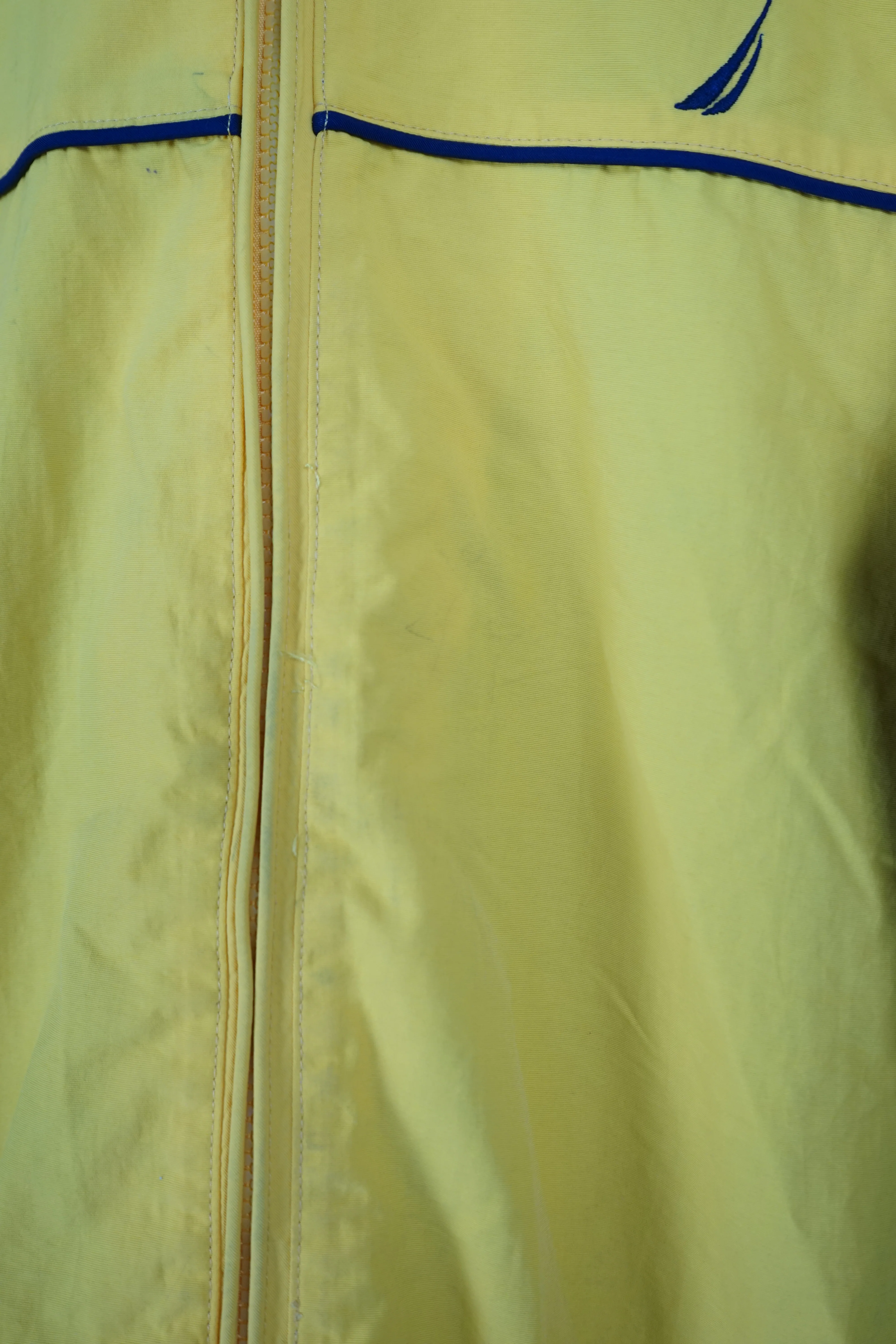 VINTAGE NAUTICA WINDBREAKER (S) - Image 5