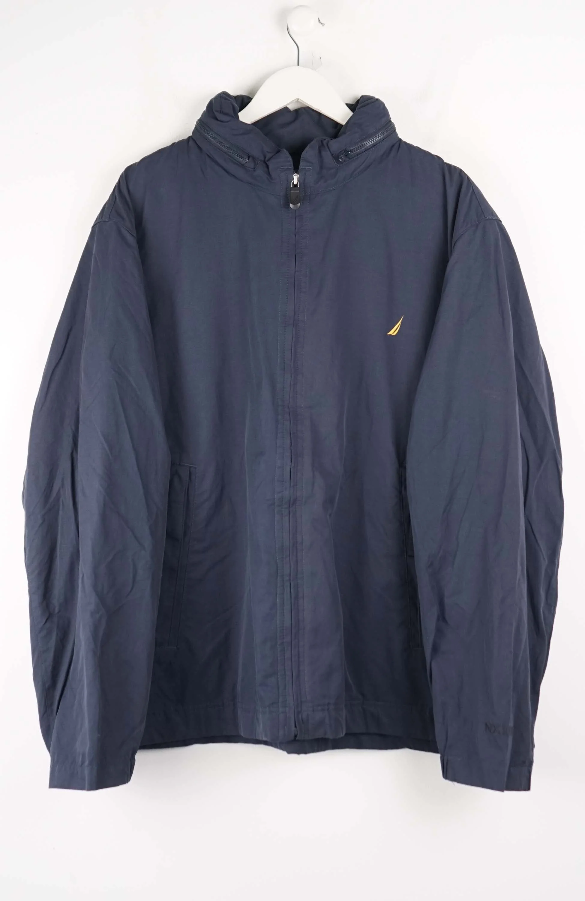 VINTAGE NAUTICA WINDBREAKER (XXL)