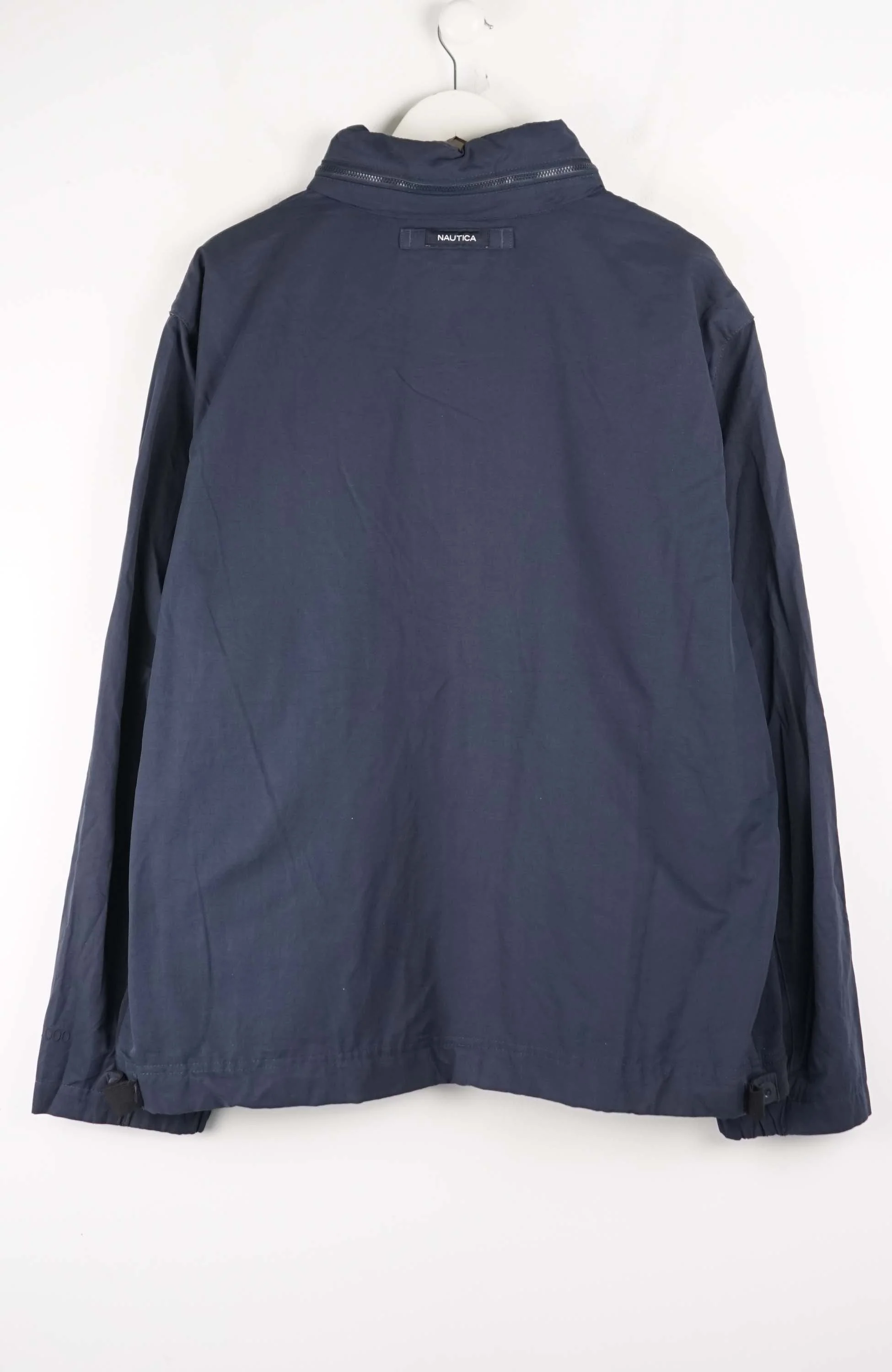 VINTAGE NAUTICA WINDBREAKER (XXL) - Image 2