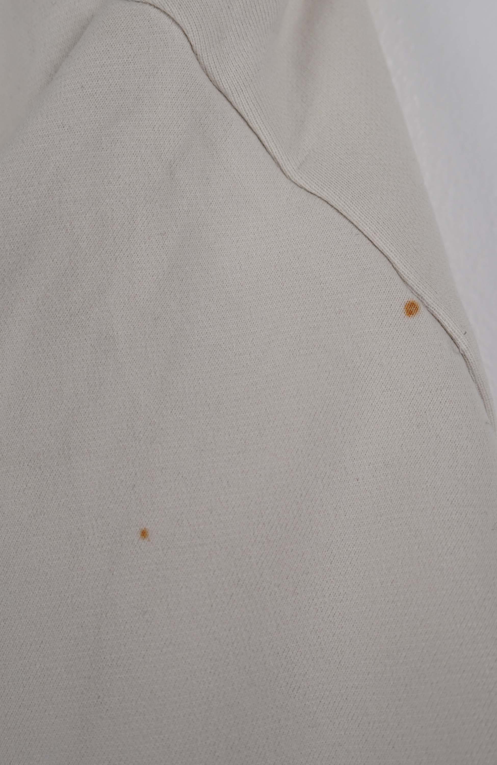 VINTAGE NAUTICA ZIP 1/4 SWEATER (XXL) - Image 3