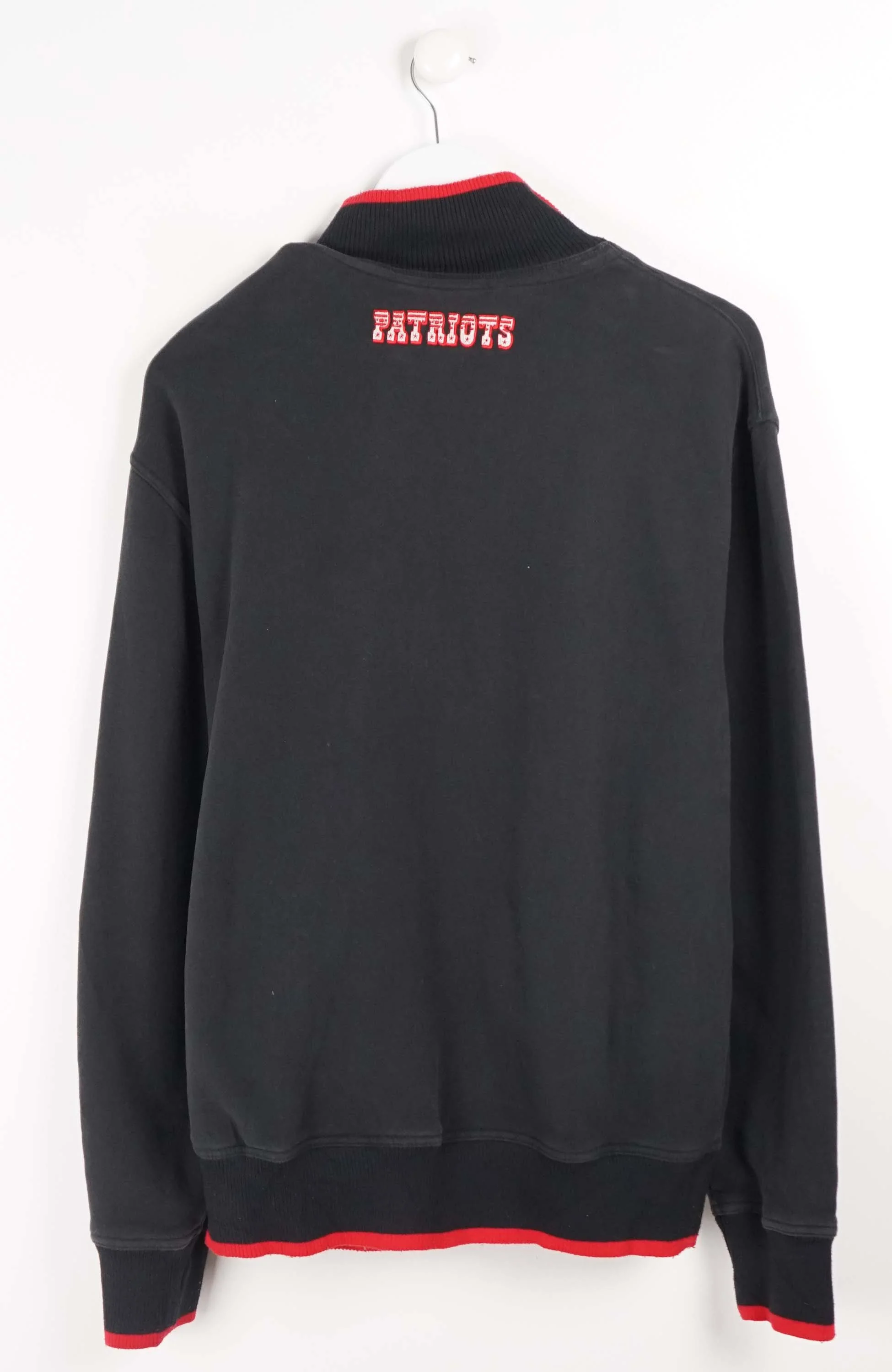 VINTAGE NEW ENGLAND PATROITS SWEATER (L) - Image 2