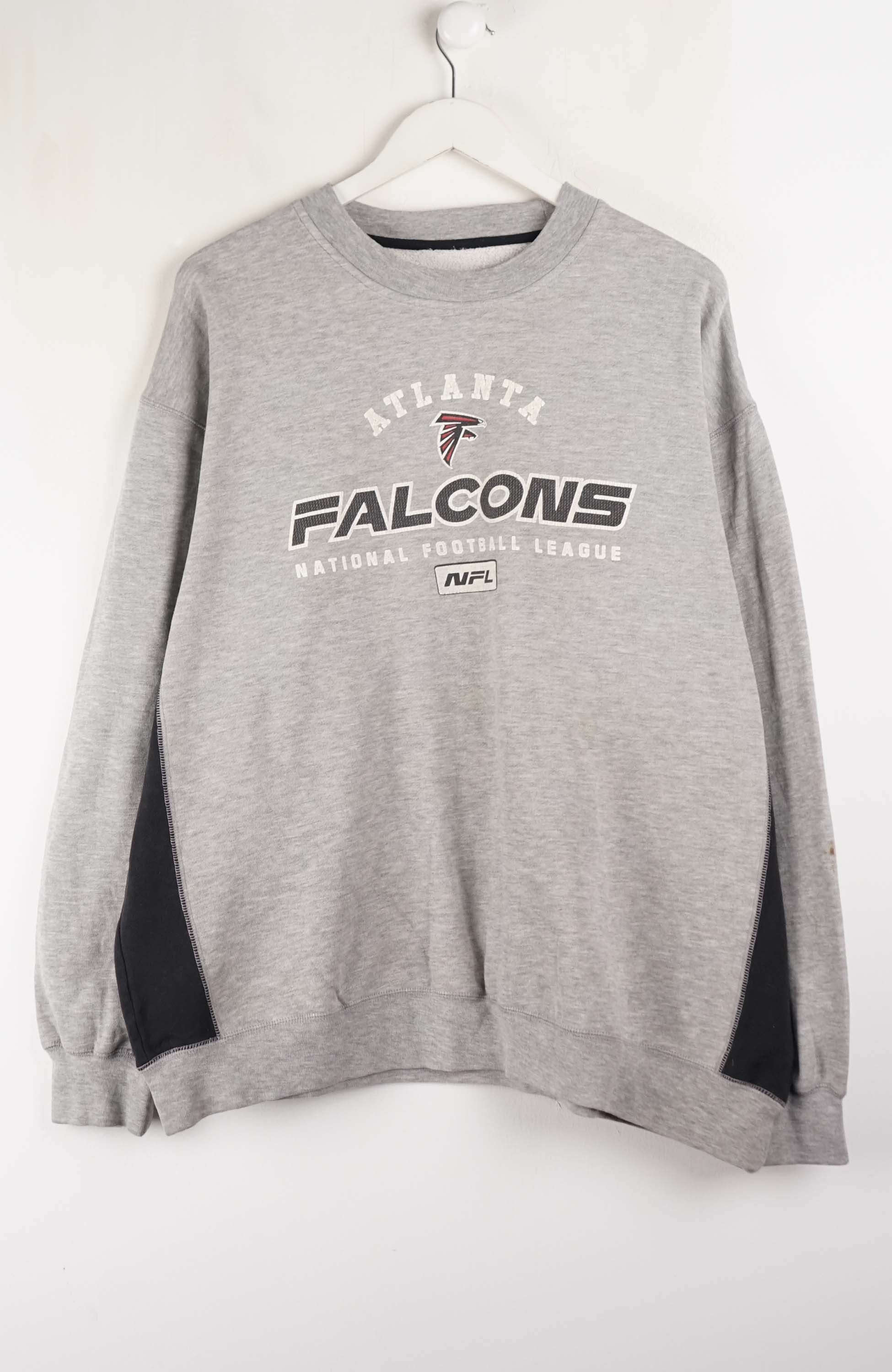 VINTAGE NFL ATLANTA FALCONS SWEATER (L)