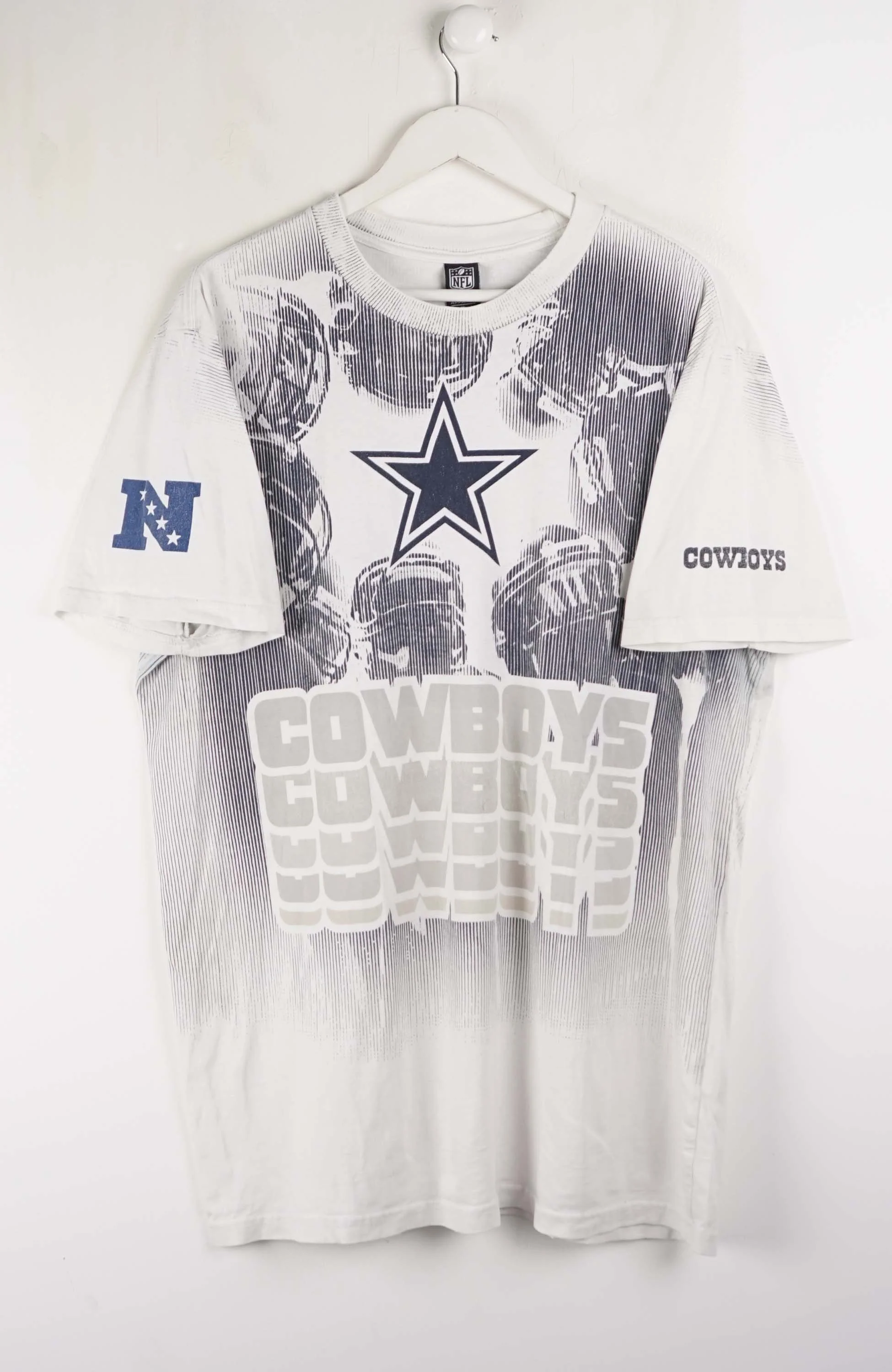 VINTAGE NFL DALLAS COWBOYS T-SHIRT (XL)