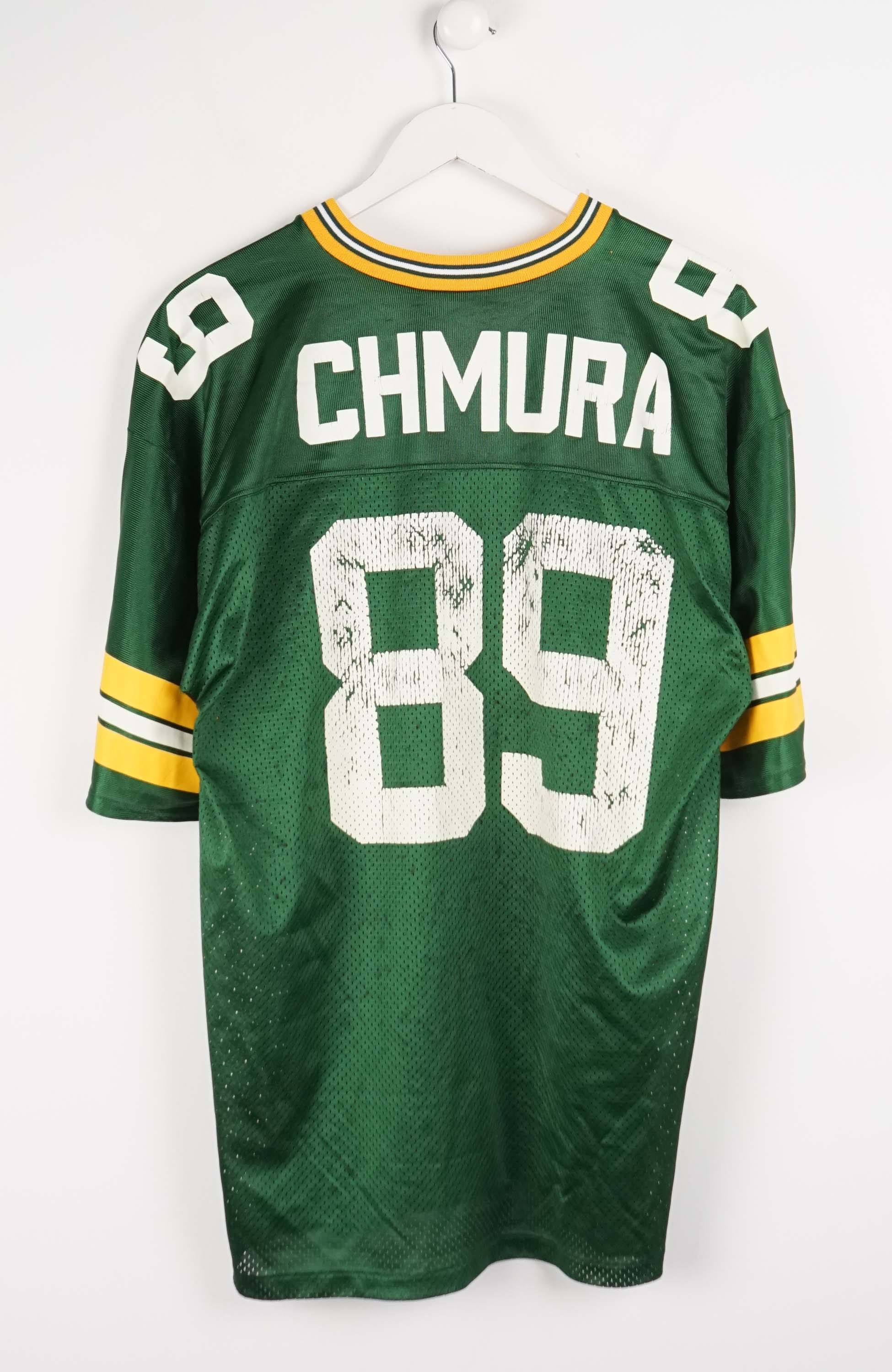 VINTAGE NFL GREEN BAY PACKERS JERSEY (L) - Image 2