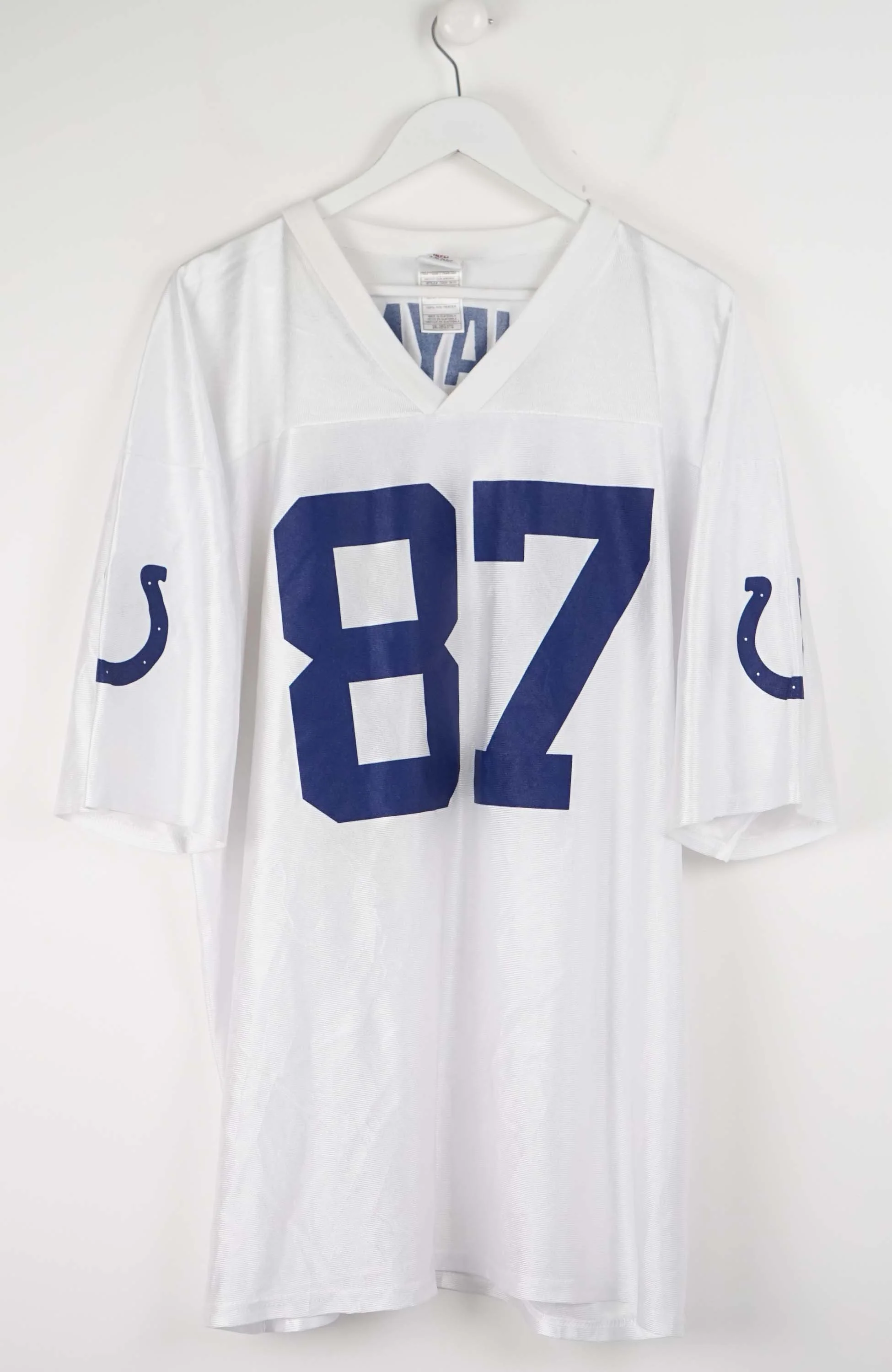 VINTAGE NFL INDIANAPOLIS COLTS JERSEY (XL)