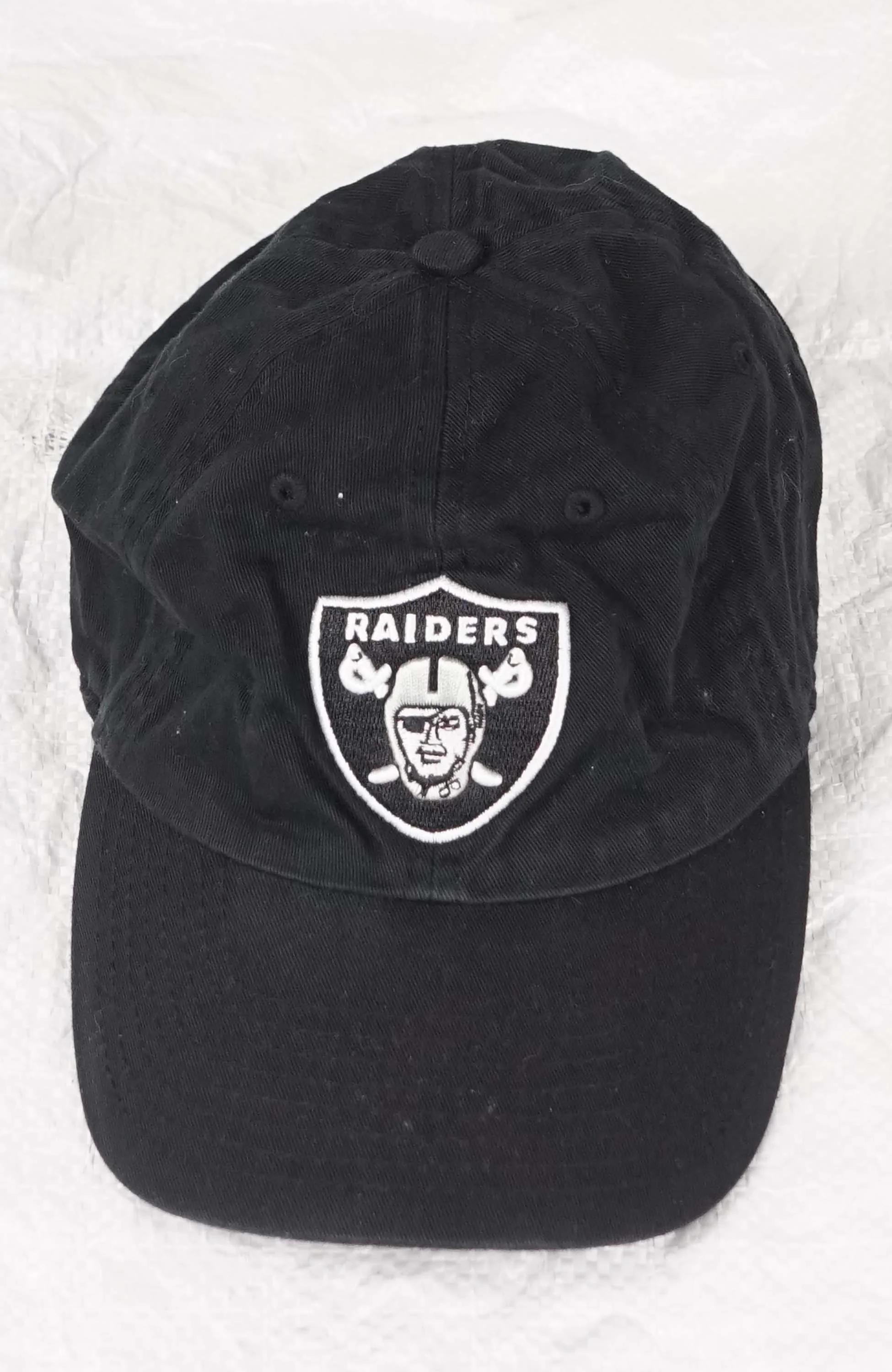 VINTAGE NFL LA RAIDERS HAT