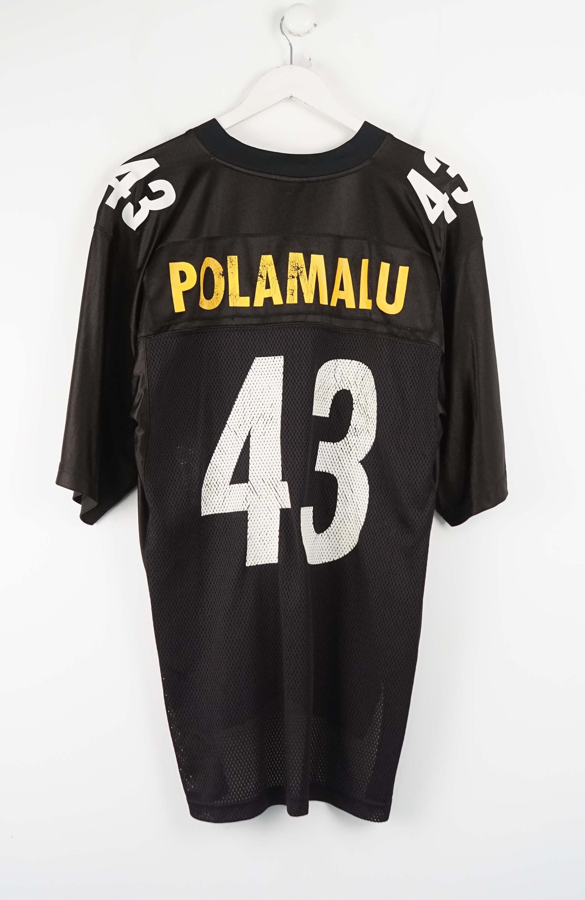 VINTAGE NFL PITTSBURGH STEELERS JERSEY (L) - Image 2