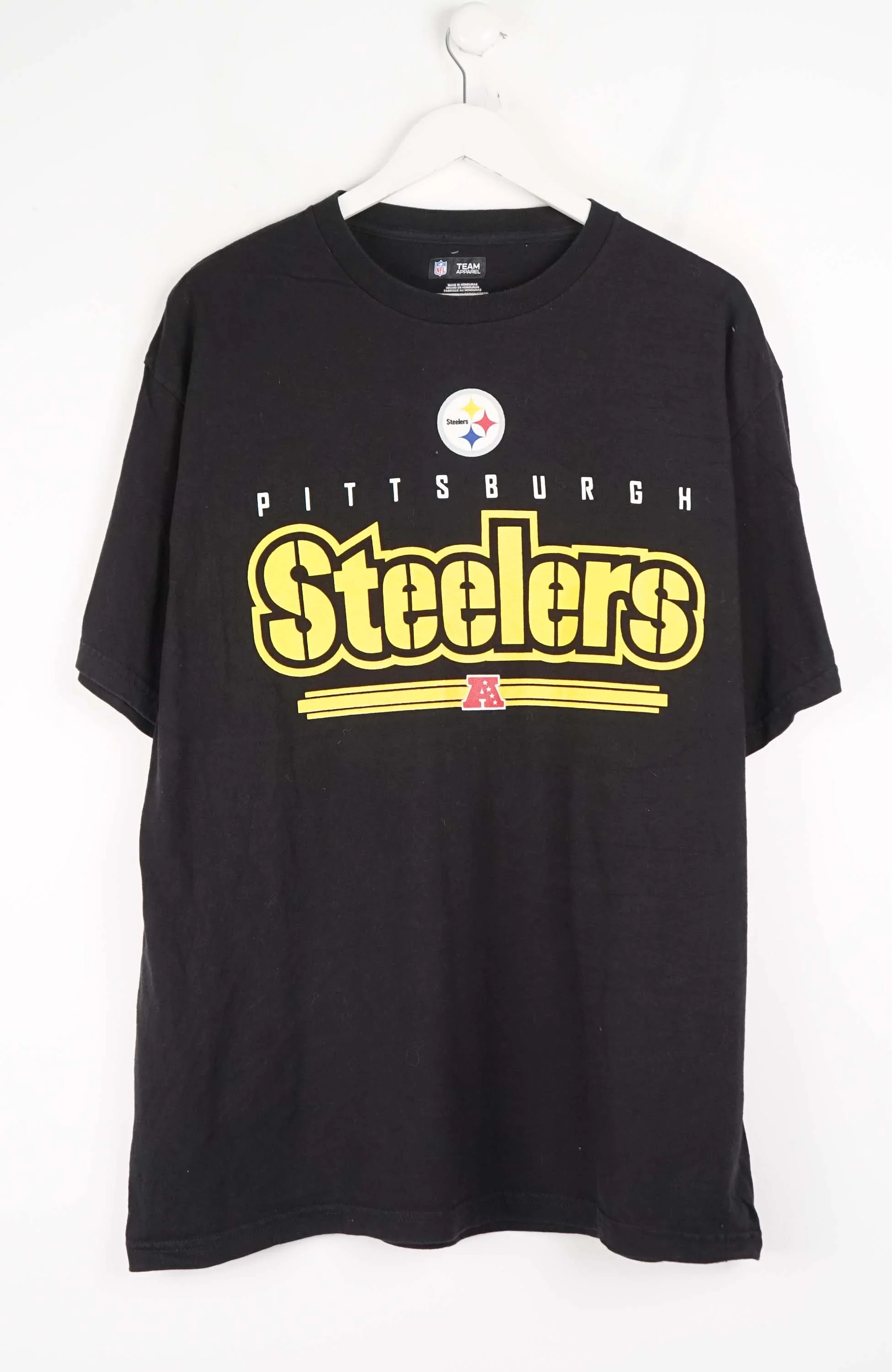VINTAGE NFL PITTSBURGH STEELERS T-SHIRT (XL)