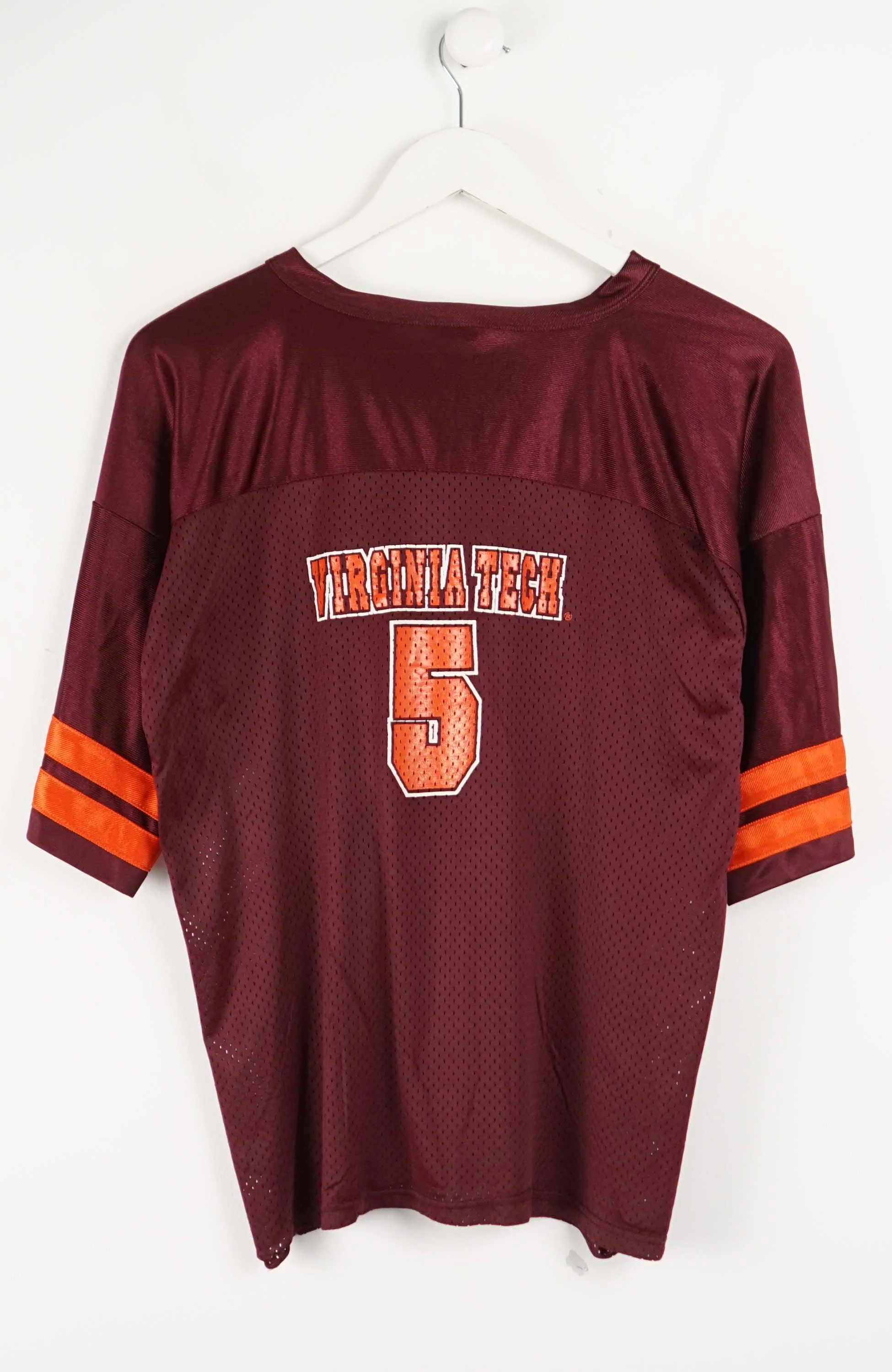 VINTAGE NFL VIRGINIA TECH JERSEY (S) - Image 2
