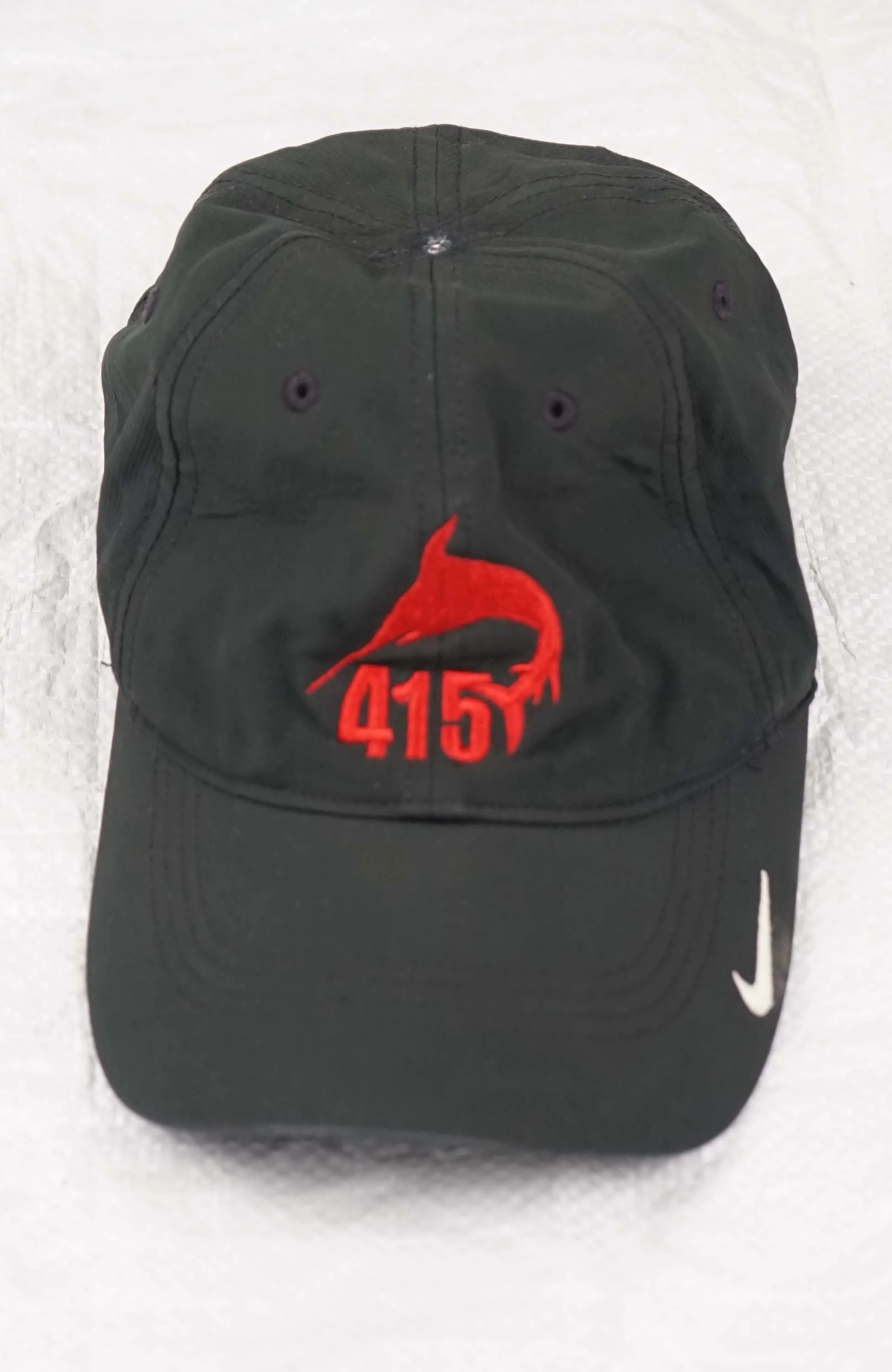 VINTAGE NIKE 415 HAT