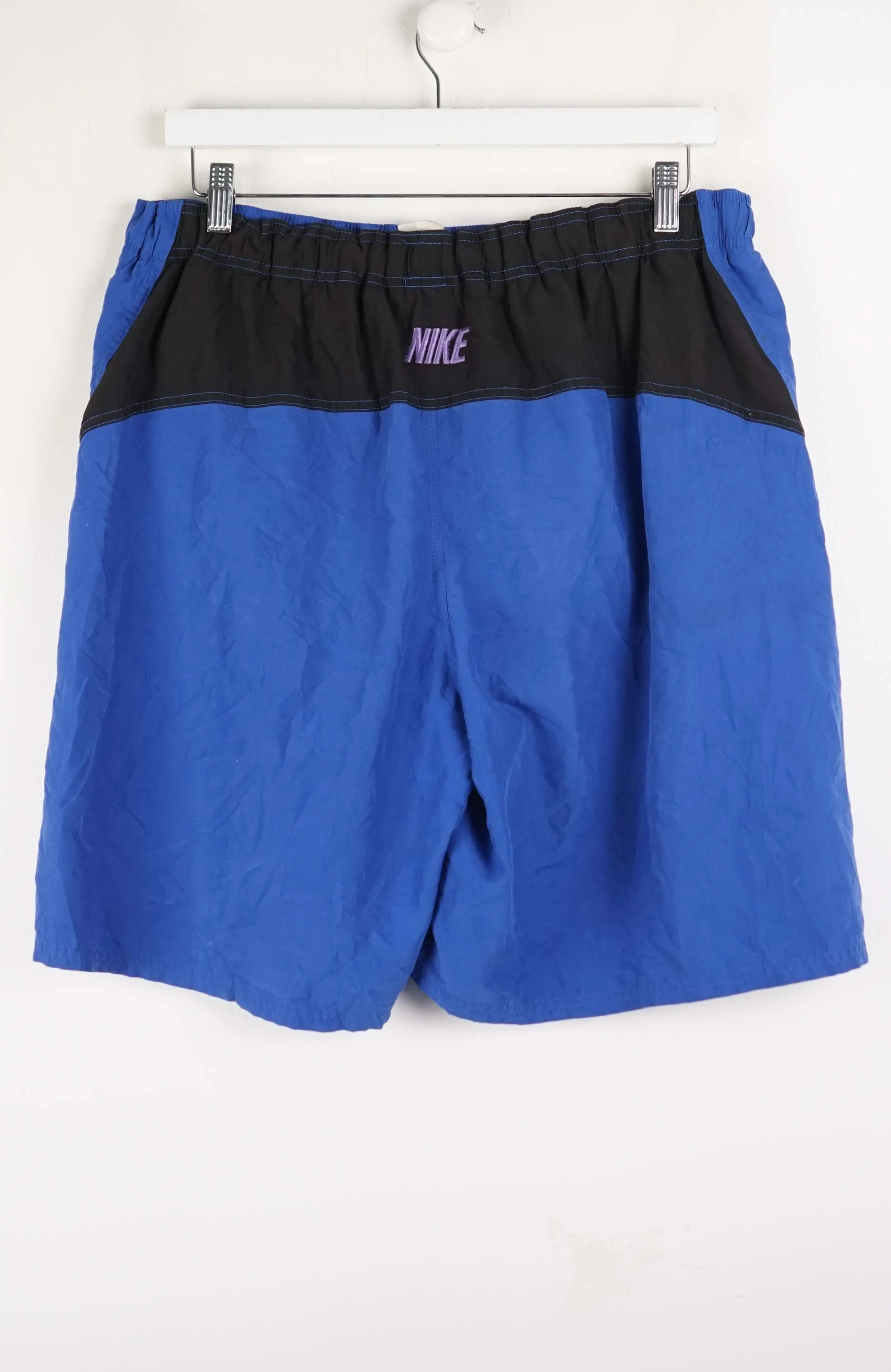 VINTAGE NIKE ACTIVE SHORTS W30 - Image 3