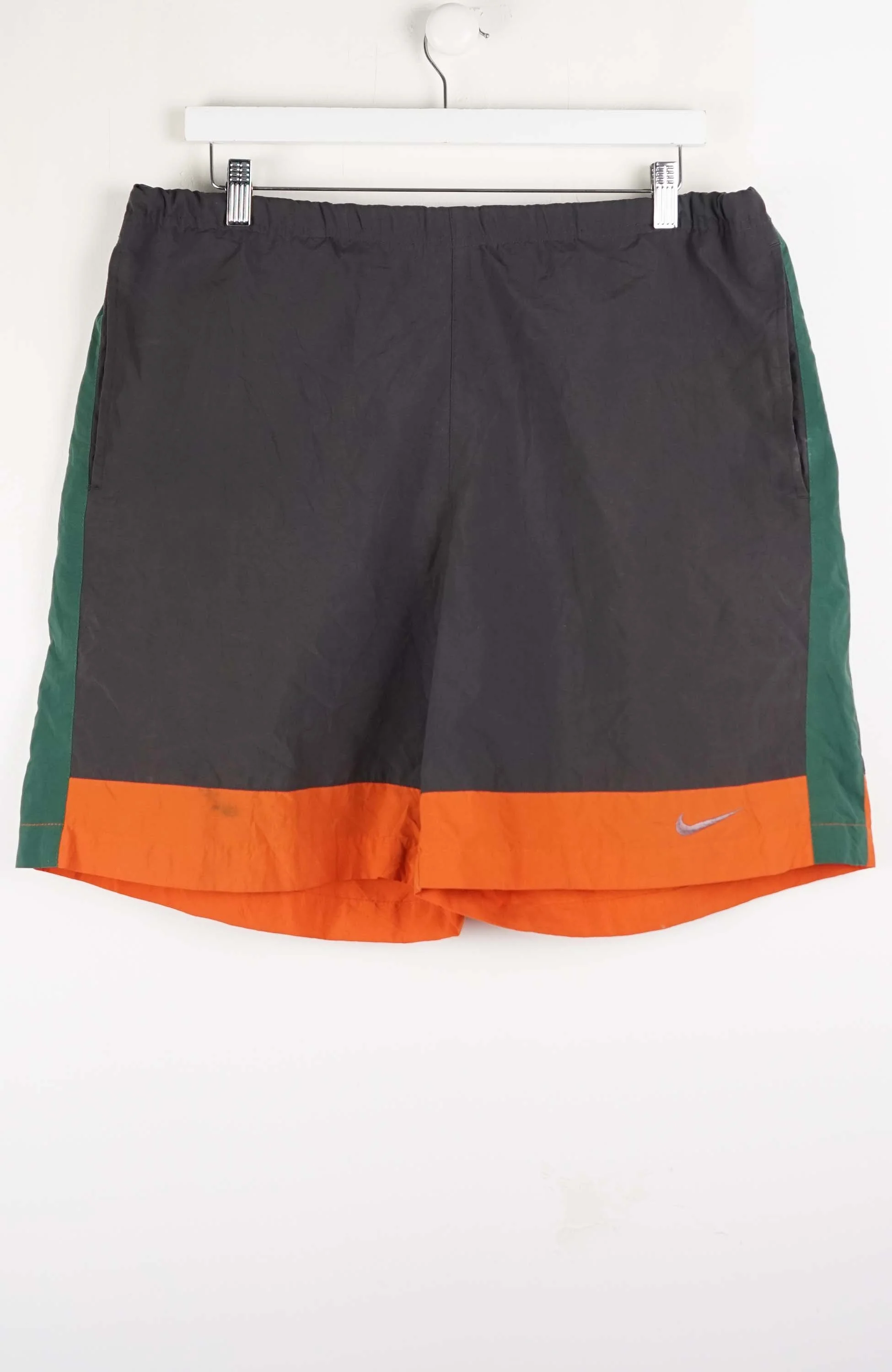 VINTAGE NIKE ACTIVE SHORTS W32