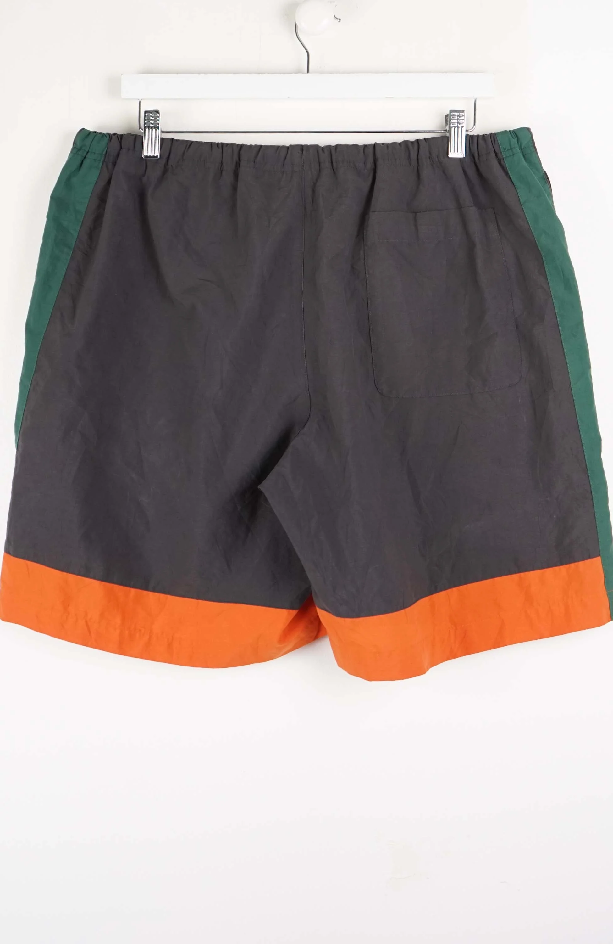 VINTAGE NIKE ACTIVE SHORTS W32 - Image 4