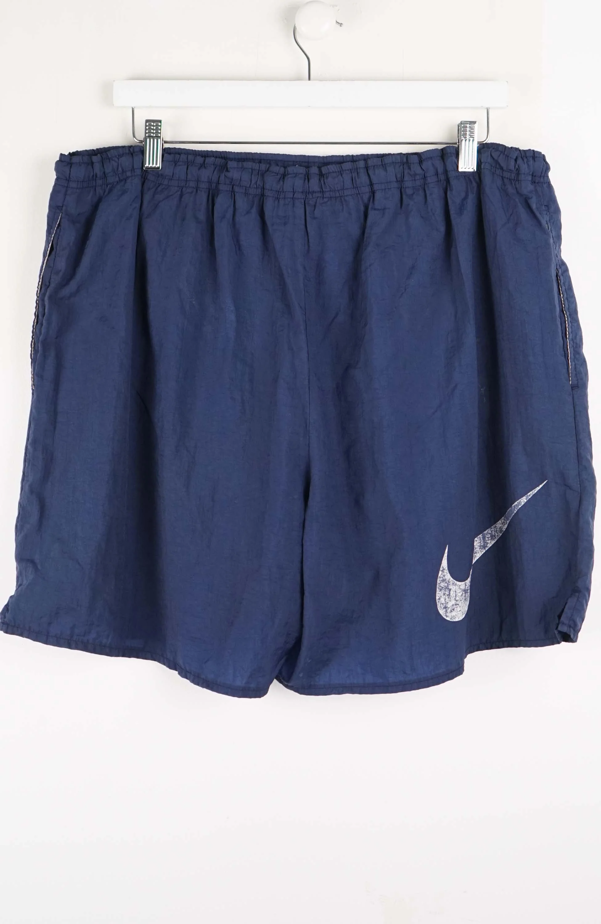 VINTAGE NIKE ACTIVE SHORTS W32 - Image 3