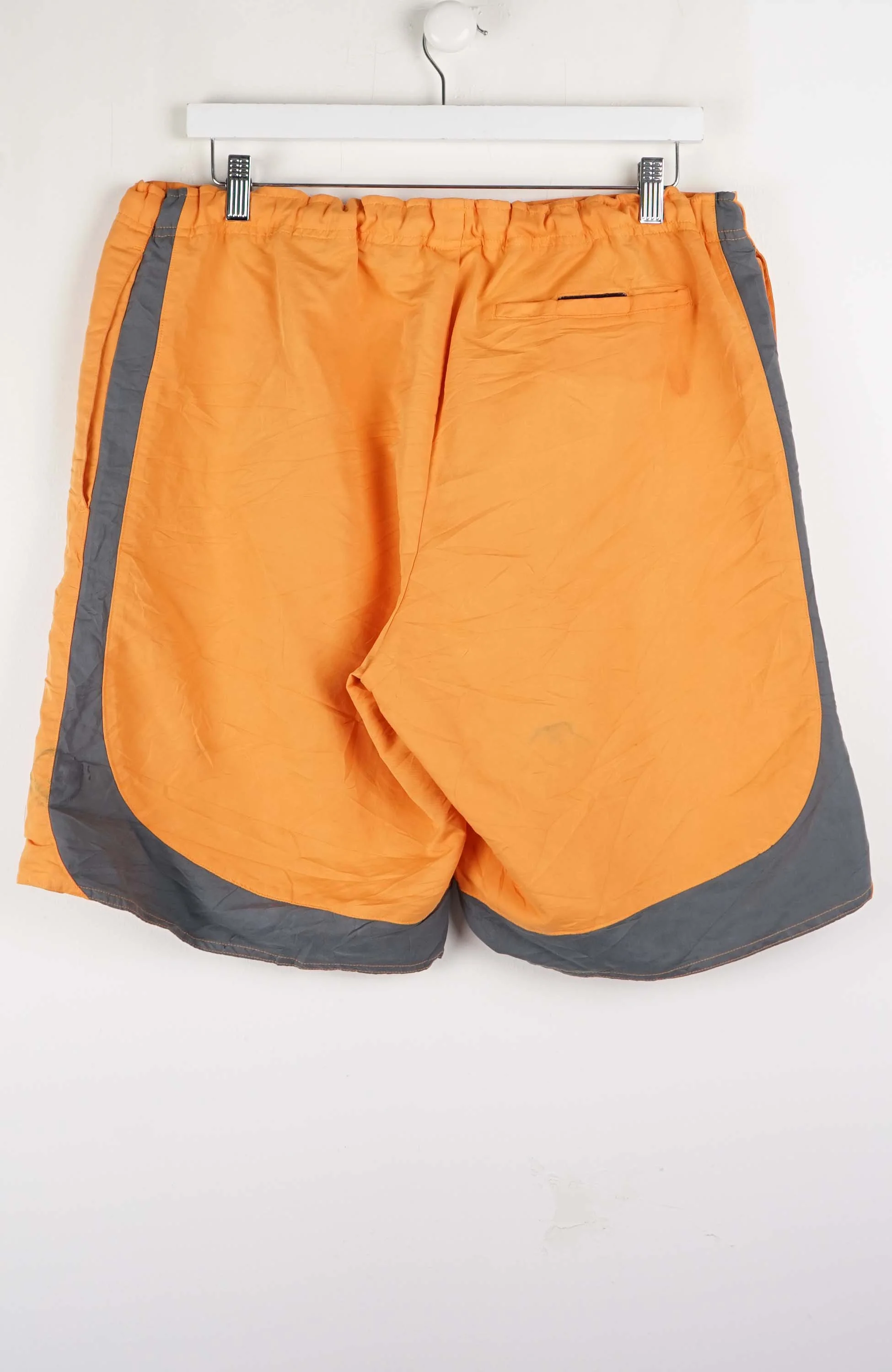 VINTAGE NIKE ACTIVE SHORTS W32 - Image 5