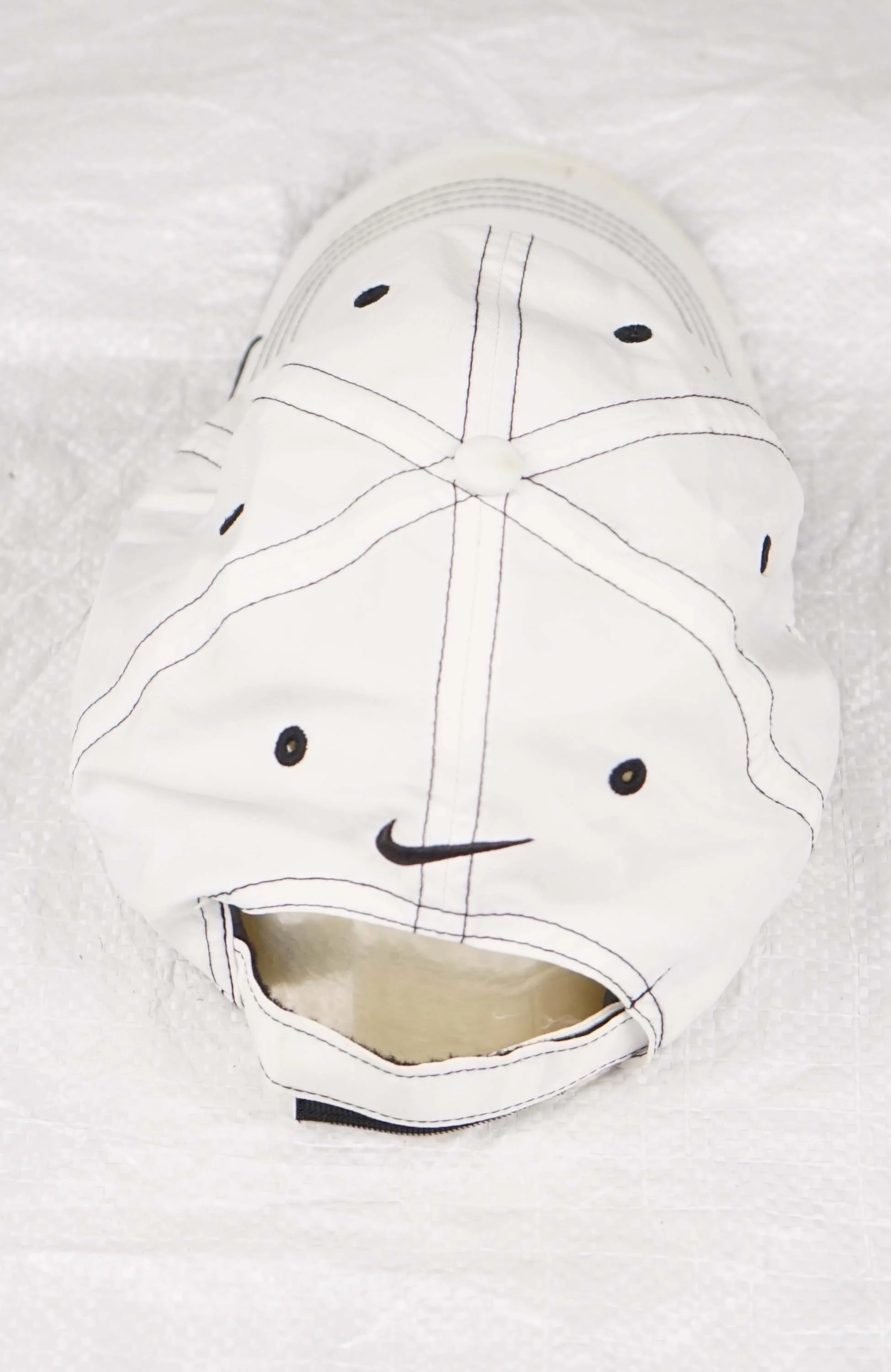 VINTAGE NIKE AF HAT - Image 2