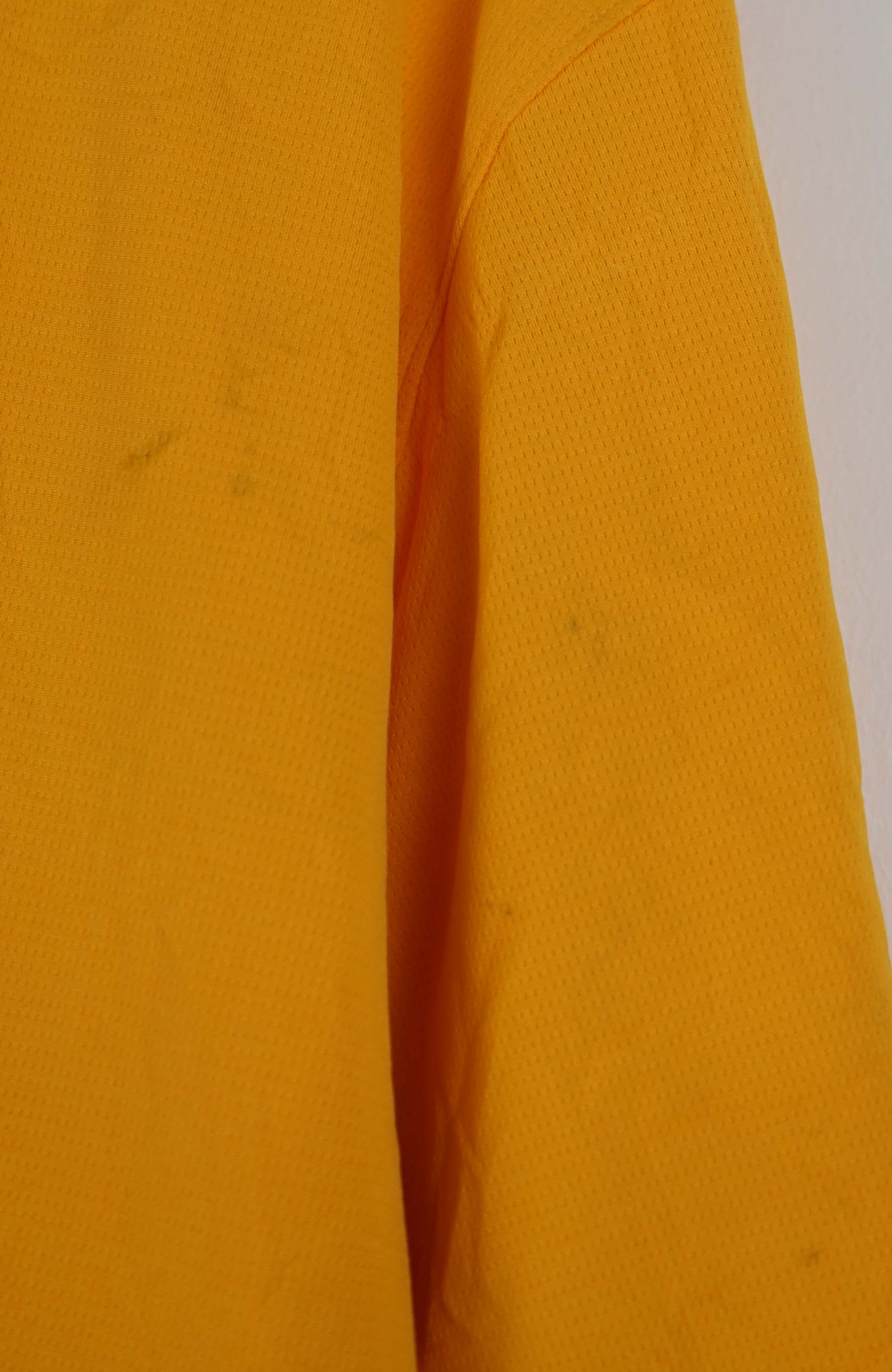 VINTAGE NIKE ARIZONA STATE JERSEY POLO SHIRT (XXL) - Image 3