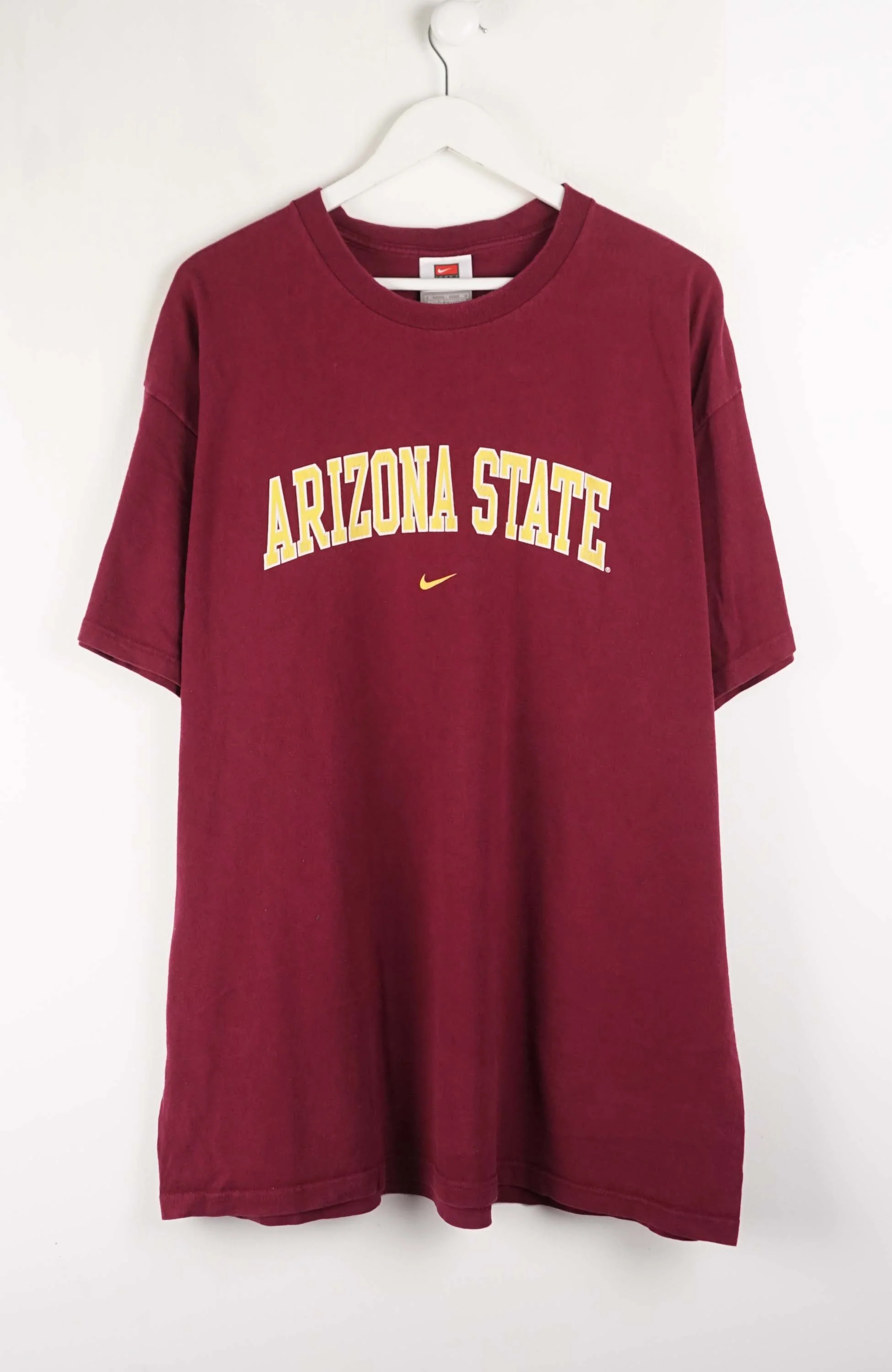 VINTAGE NIKE ARIZONA STATE T-SHIRT (XXL)
