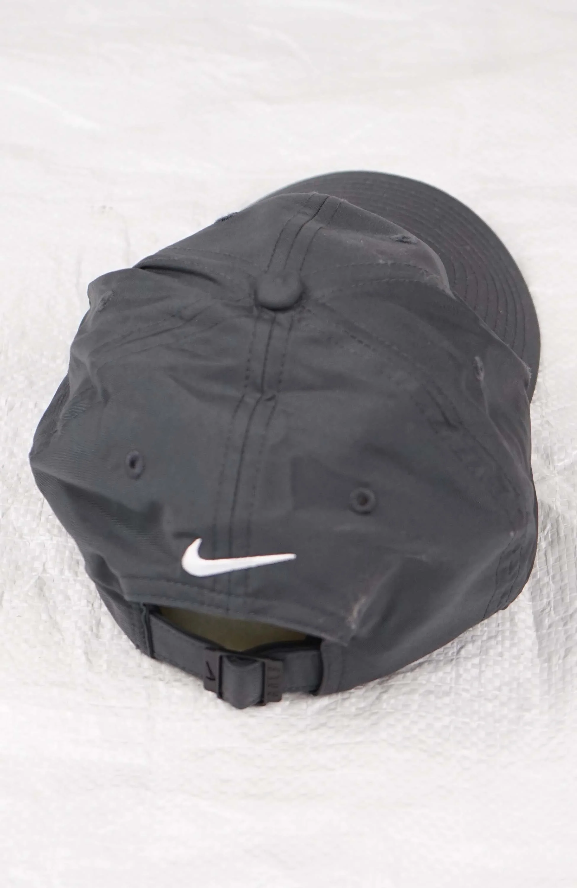 VINTAGE NIKE ASPEN LAKES HAT - Image 2