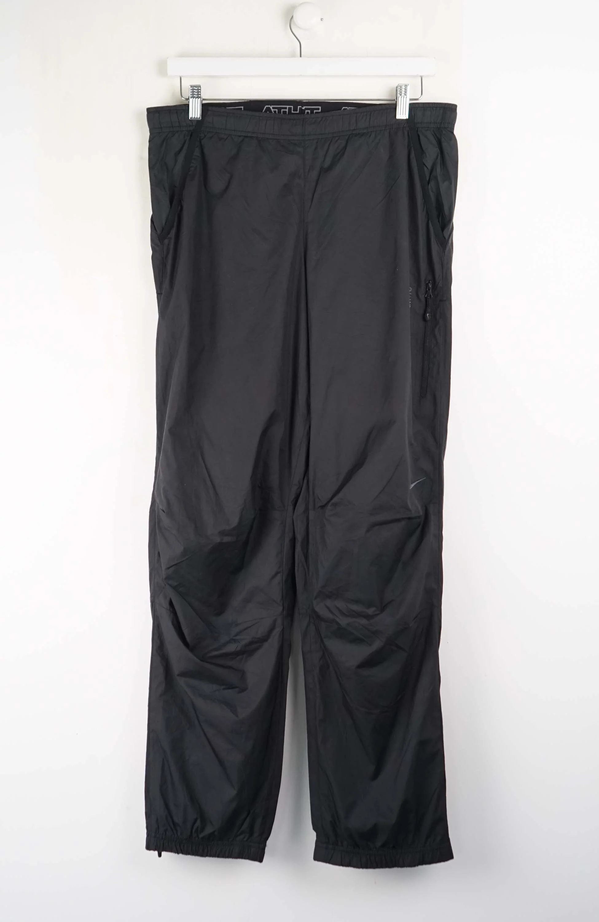 VINTAGE NIKE TRACK PANTS (L)