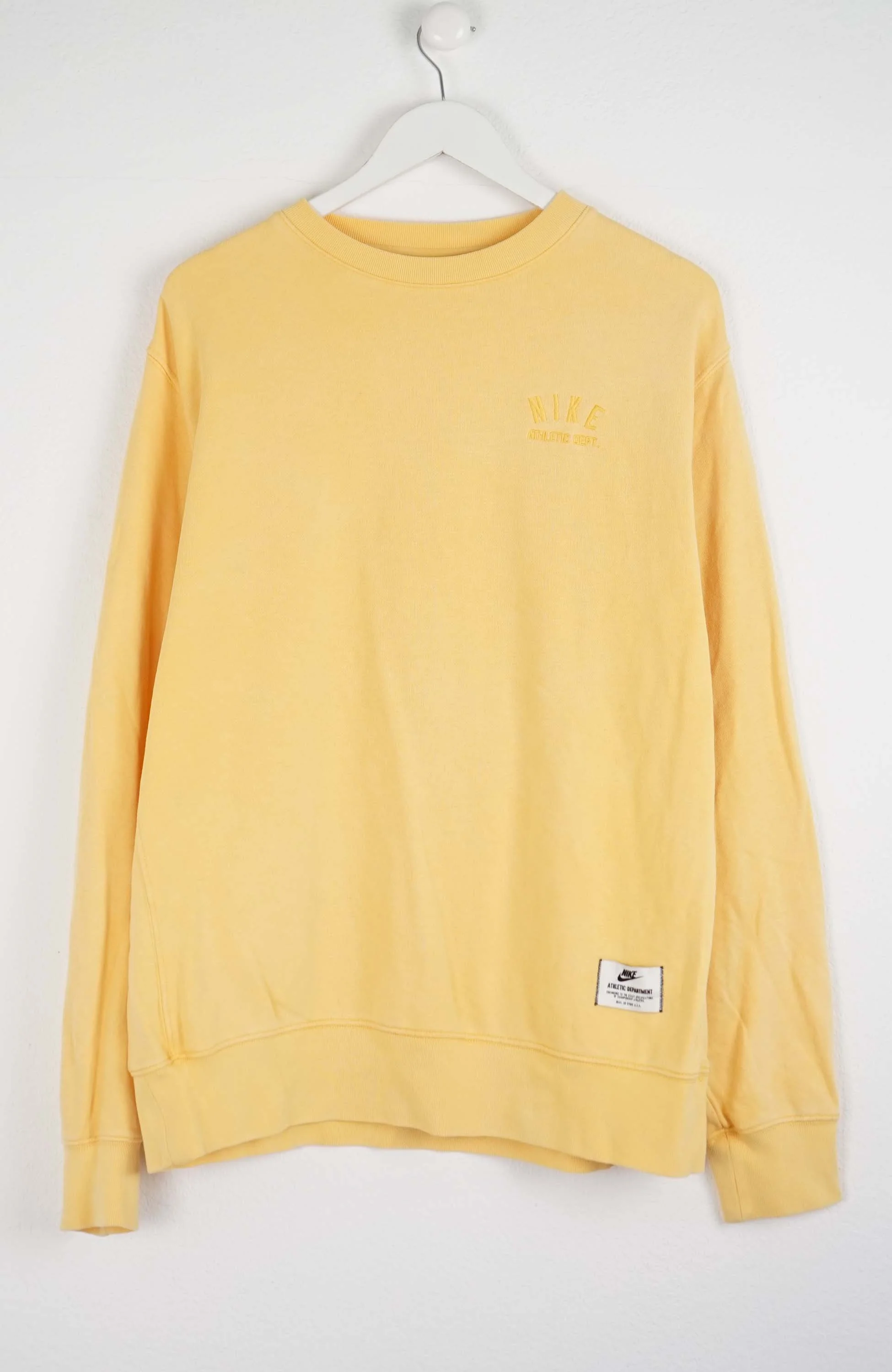 VINTAGE NIKE ATHLETIC DEPT SWEATER (XL)