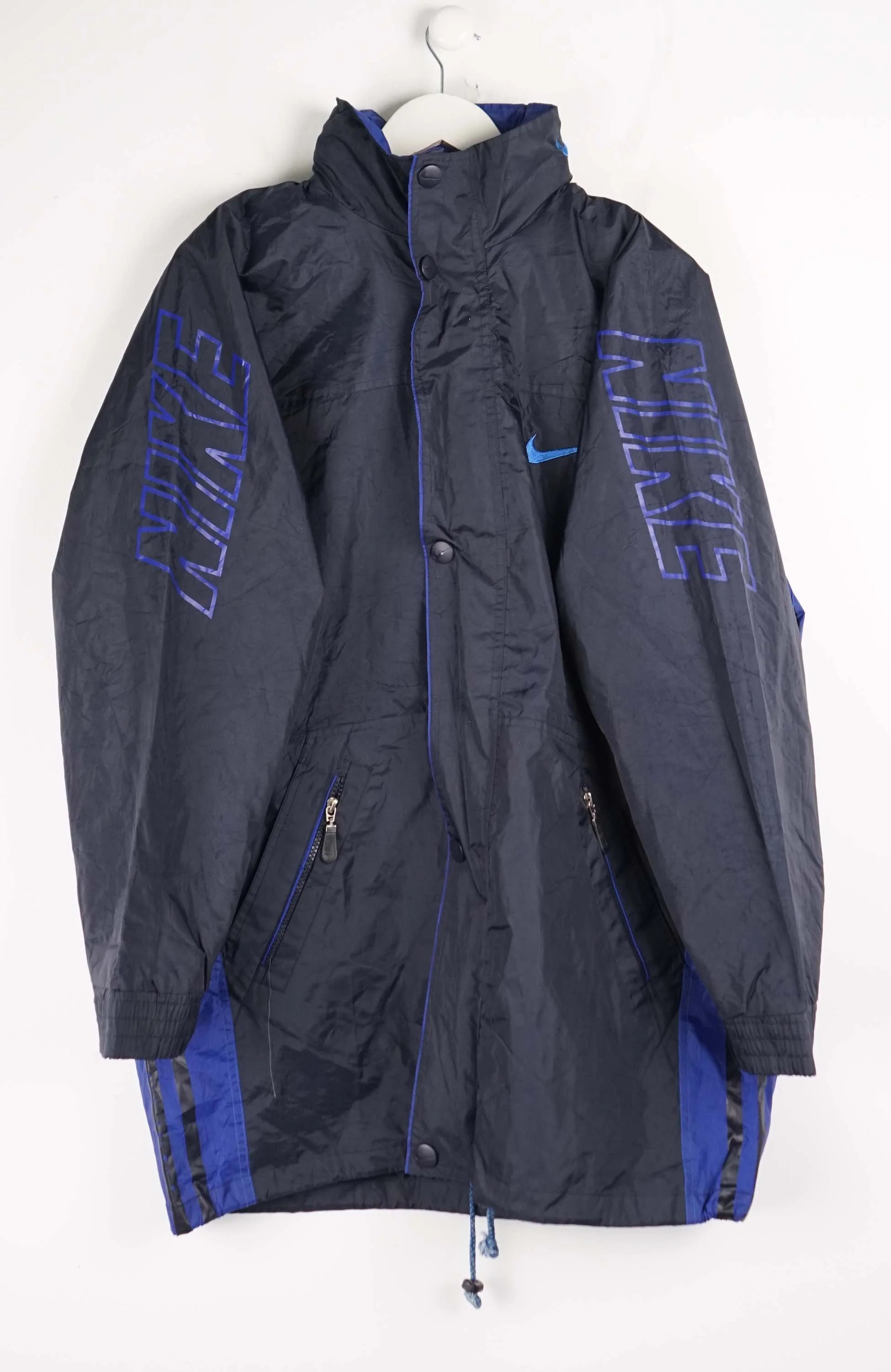 VINTAGE NIKE JACKET (XL)