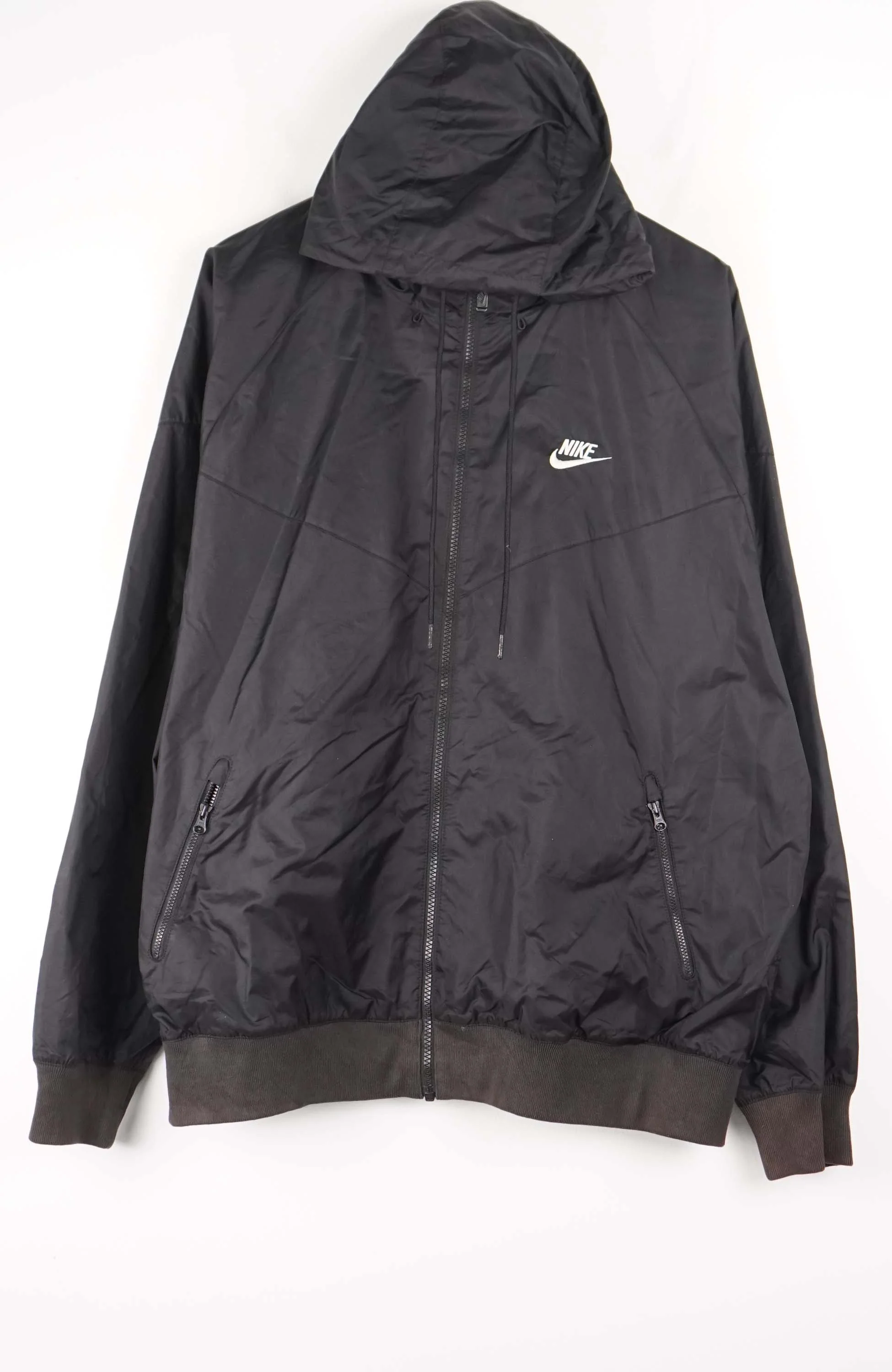 VINTAGE NIKE JACKET (XL)