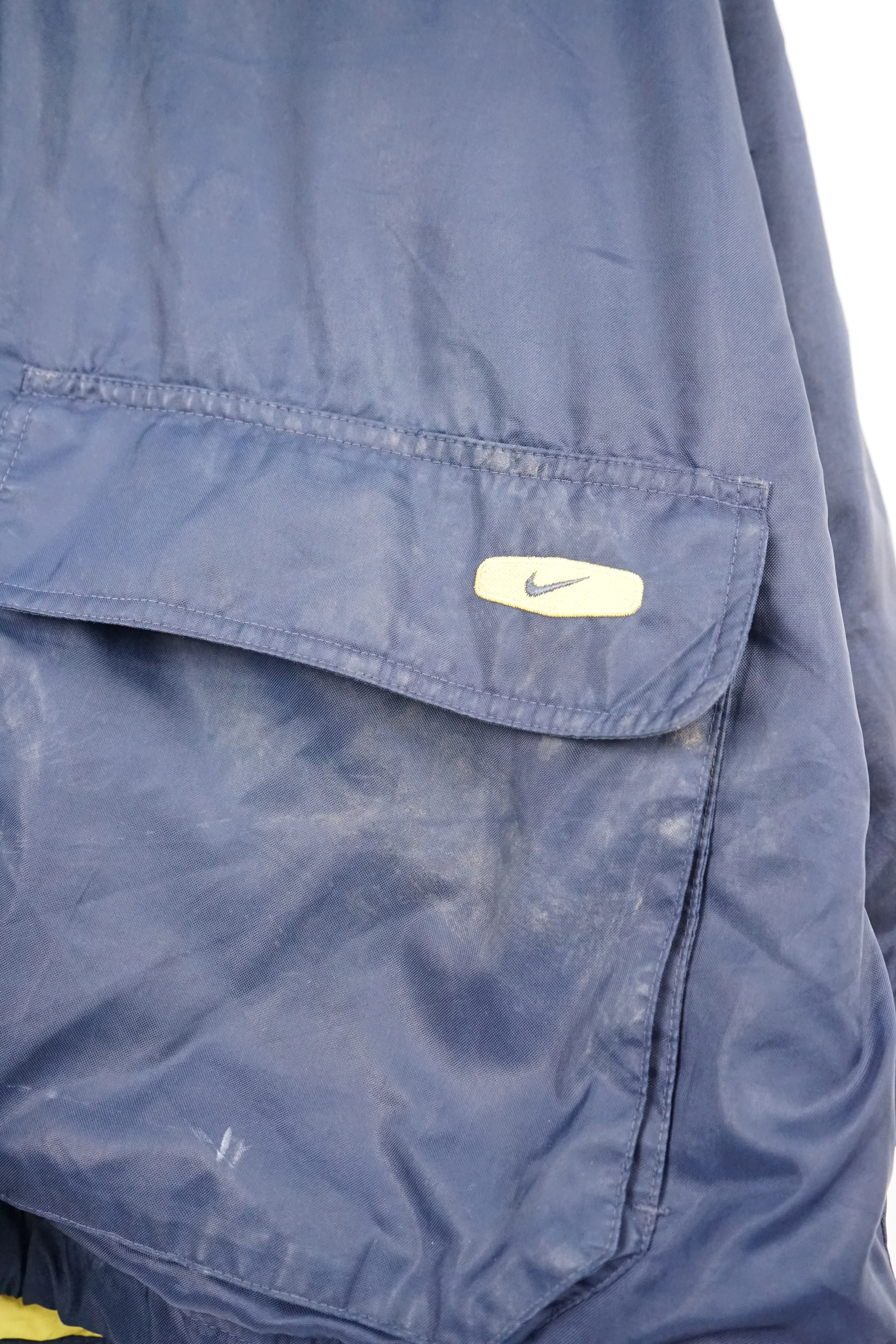VINTAGE NIKE JACKET (XXL) - Image 3