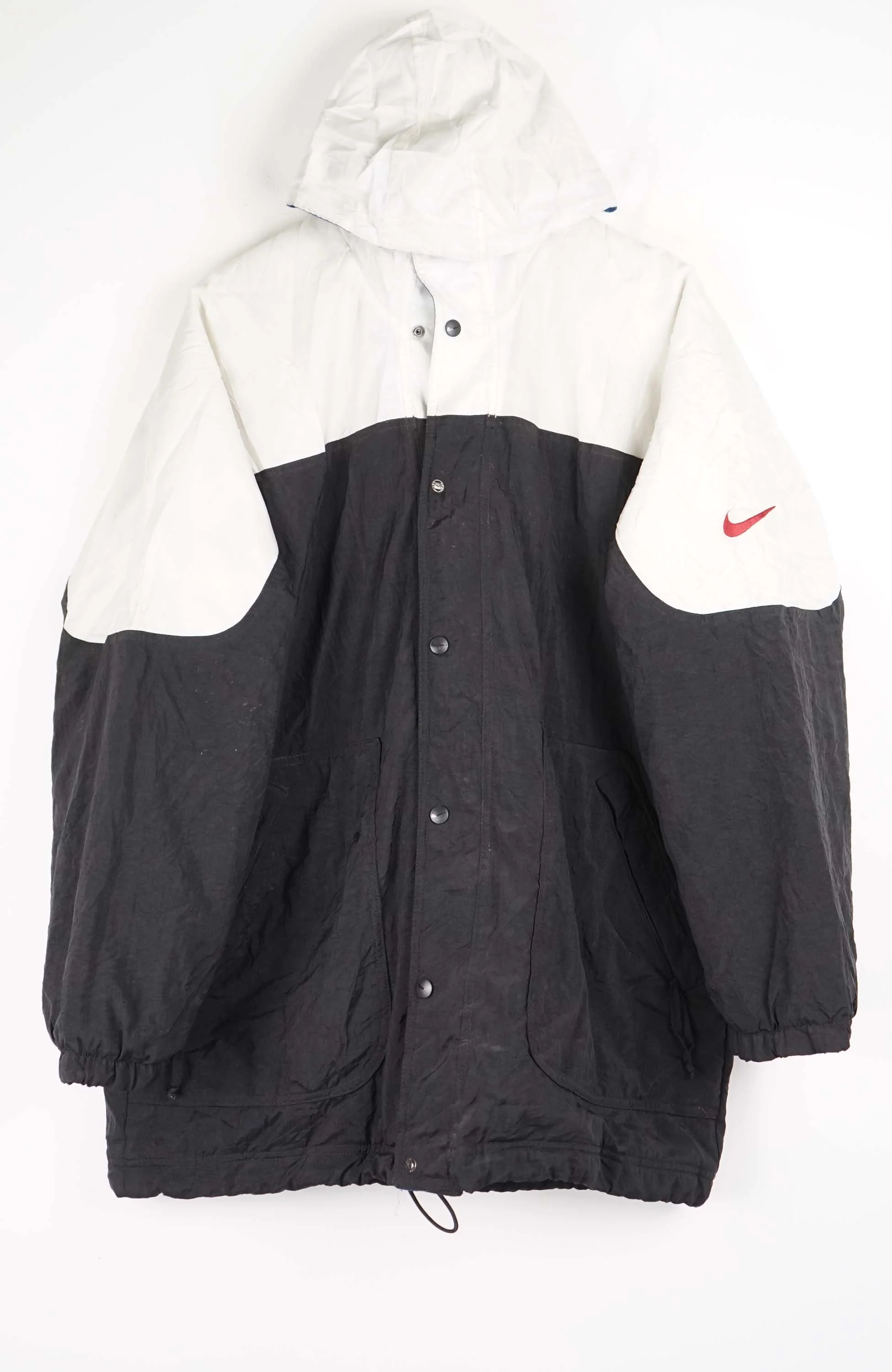 VINTAGE NIKE JACKET (XXL)