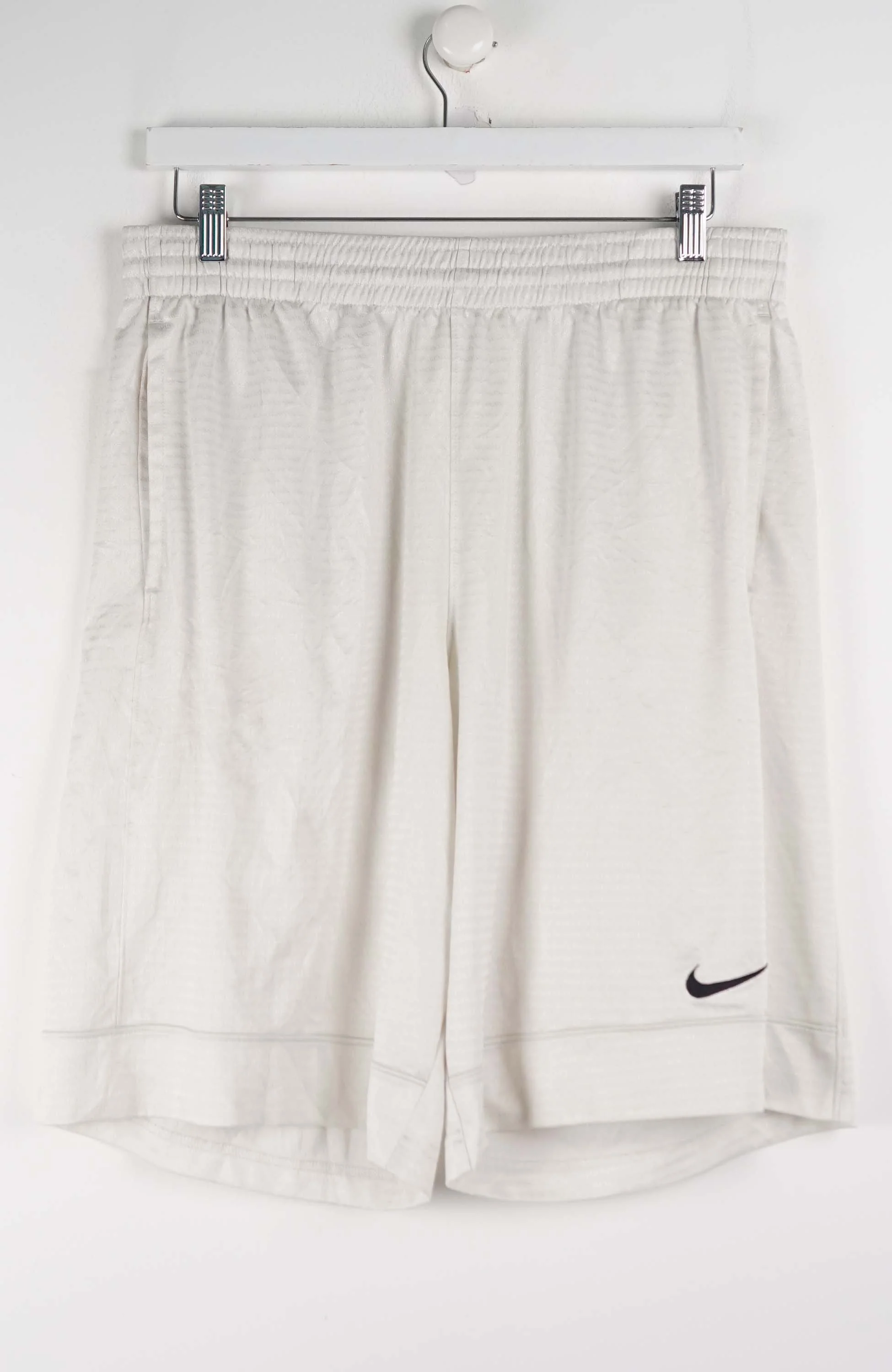 VINTAGE NIKE JERSEY SHORTS W31
