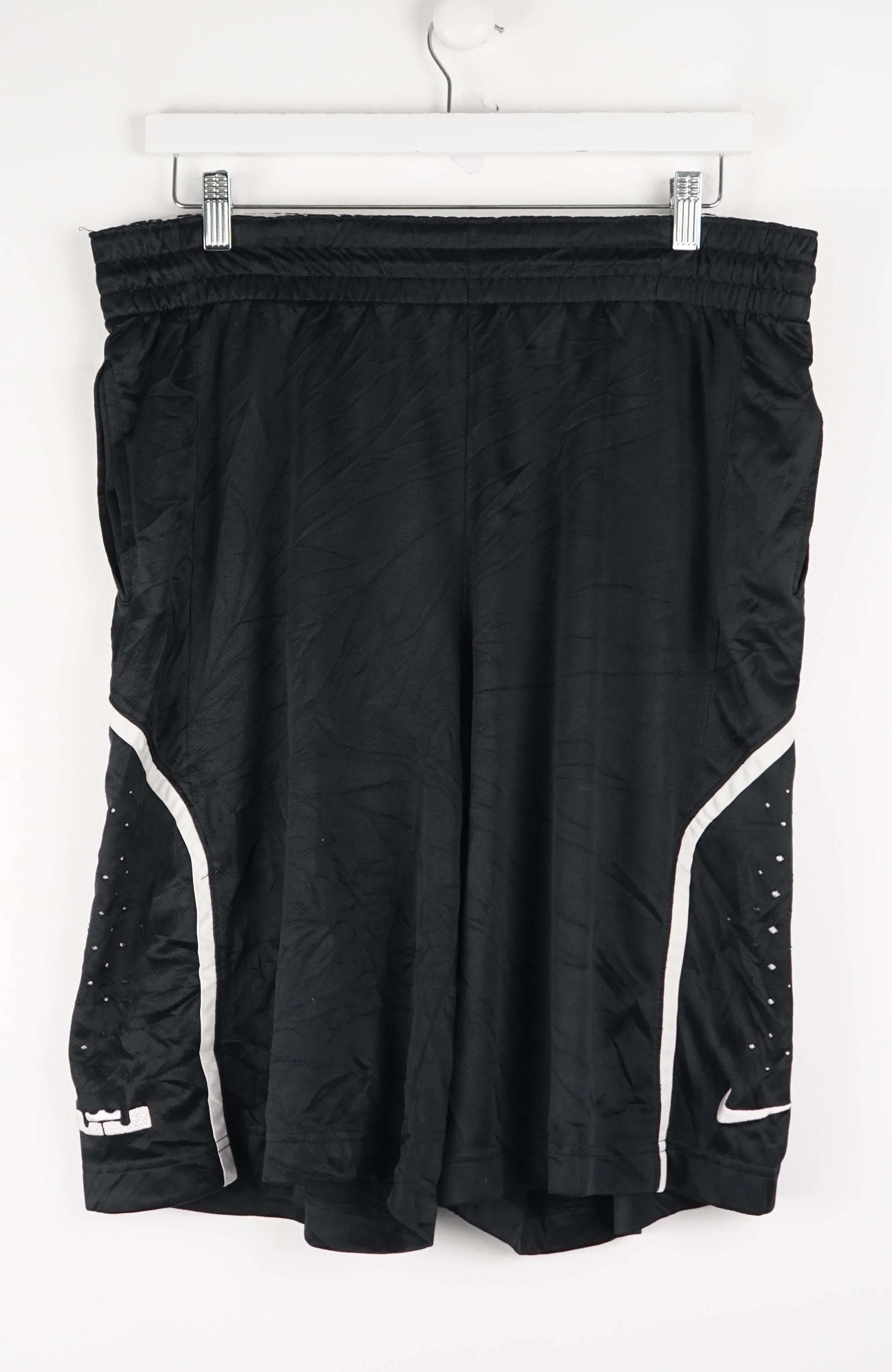 VINTAGE NIKE JERSEY SHORTS W32