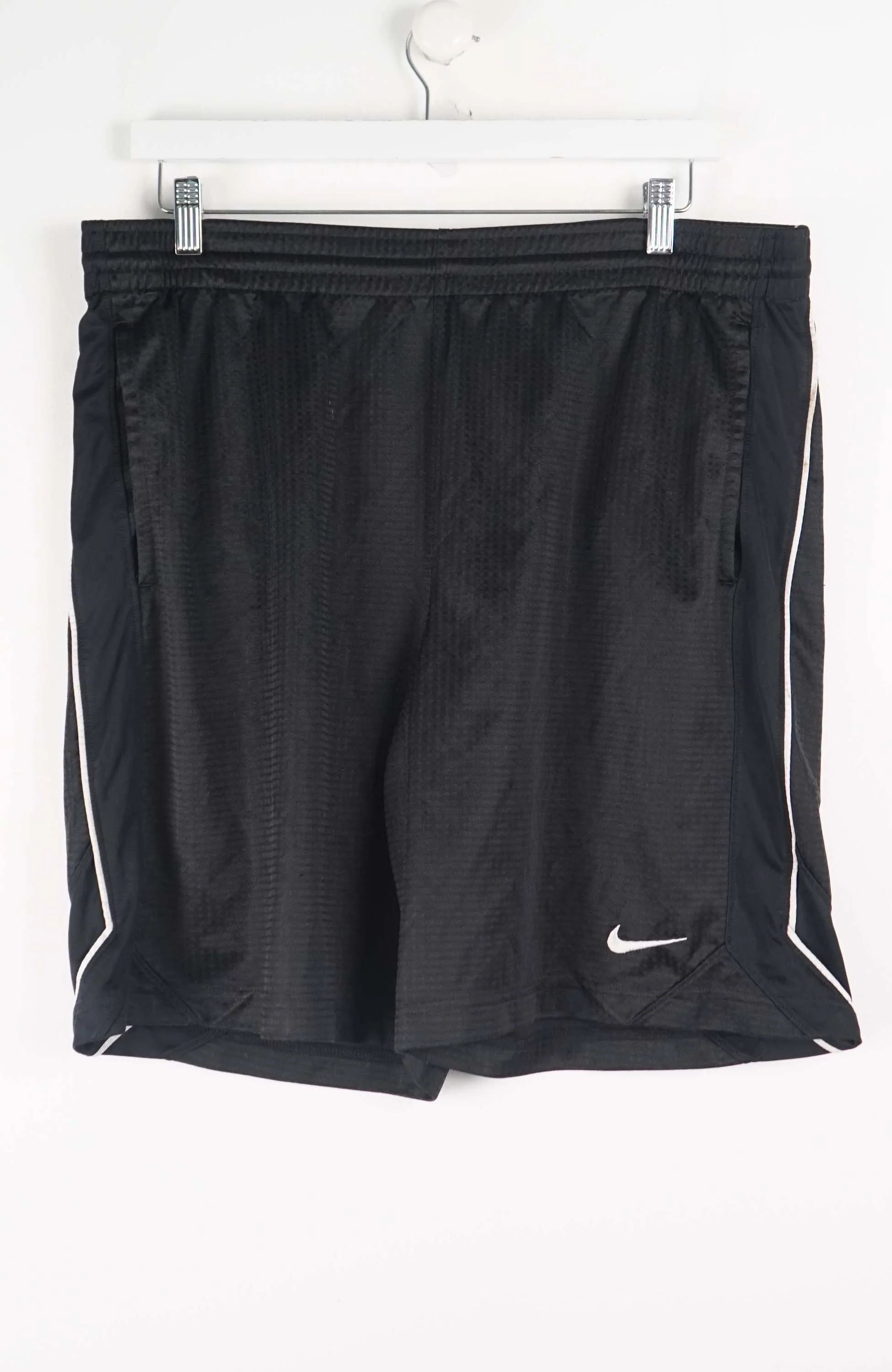 VINTAGE NIKE JERSEY SHORTS W34