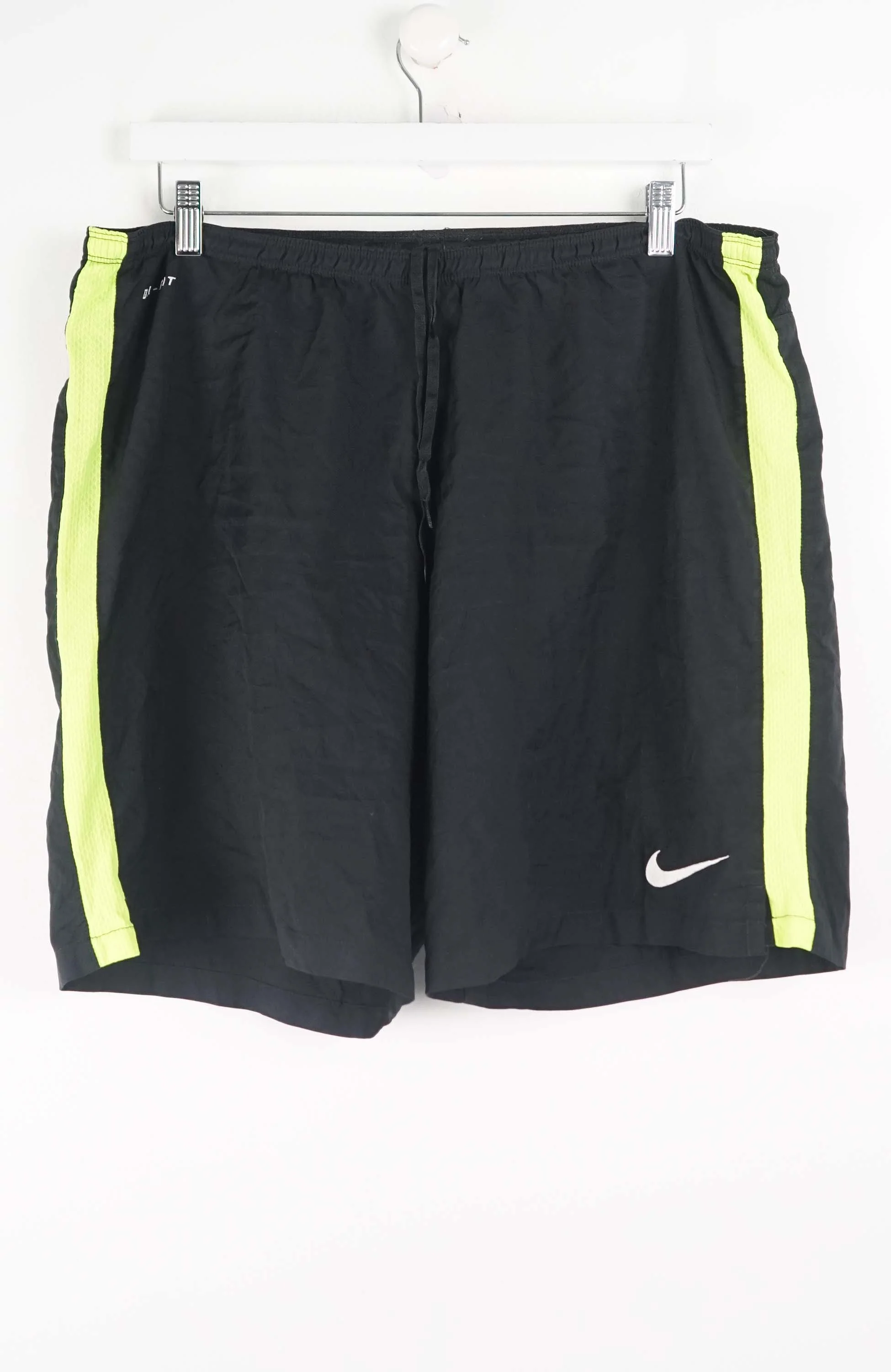 VINTAGE NIKE JERSEY SHORTS W34