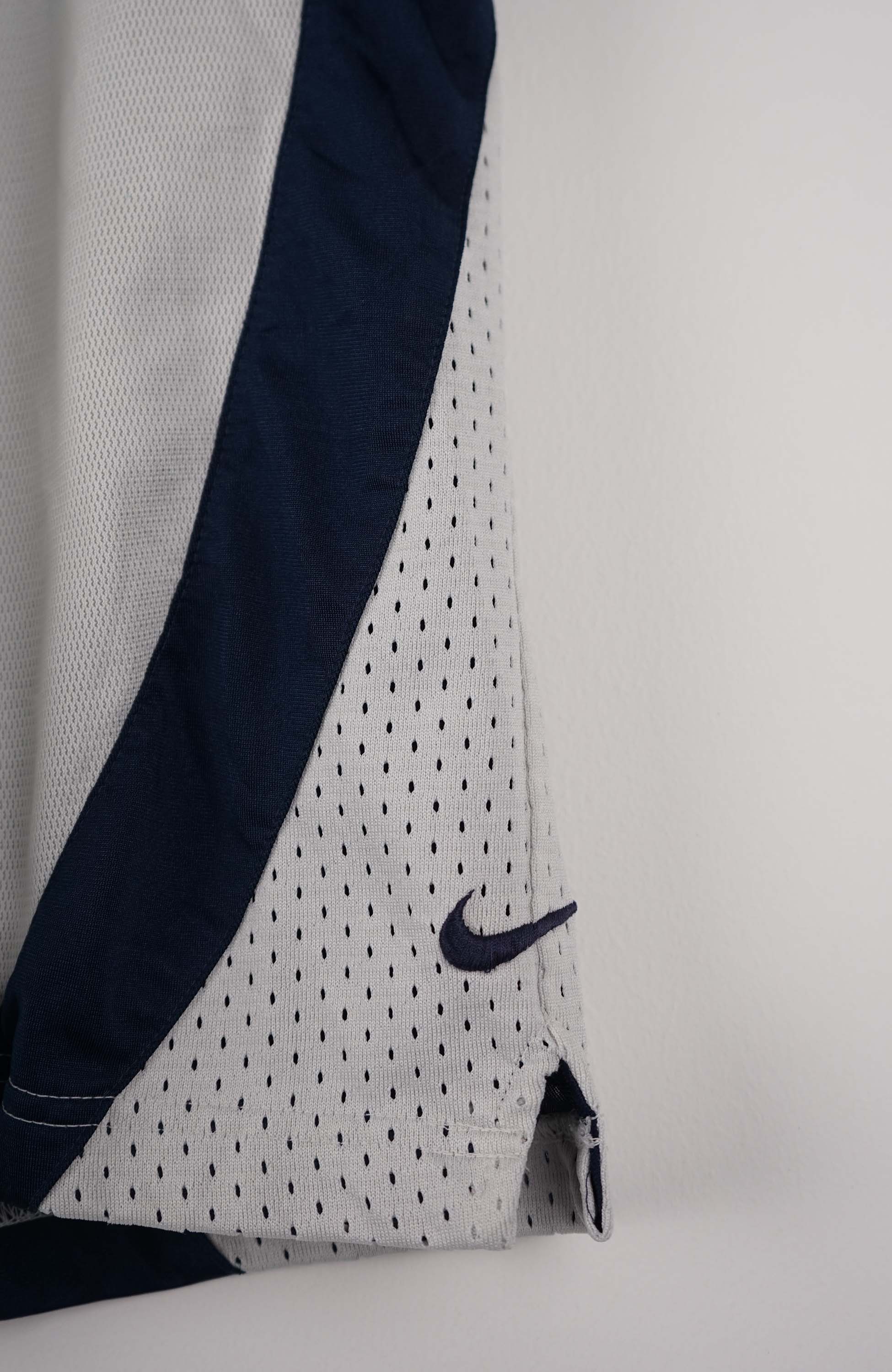 VINTAGE NIKE JERSEY SHORTS W34 - Image 2