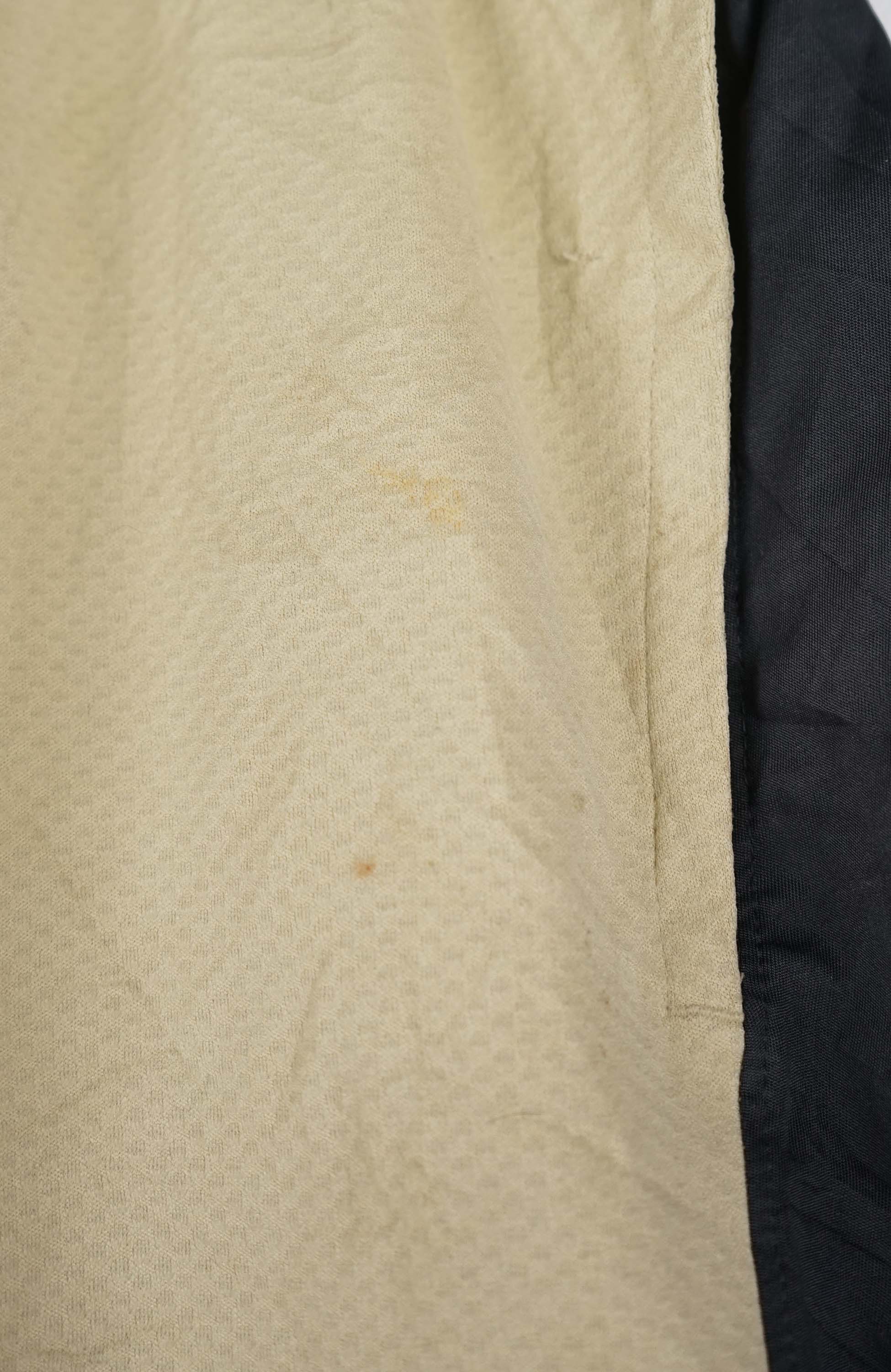 VINTAGE NIKE JERSEY SHORTS W34 - Image 3