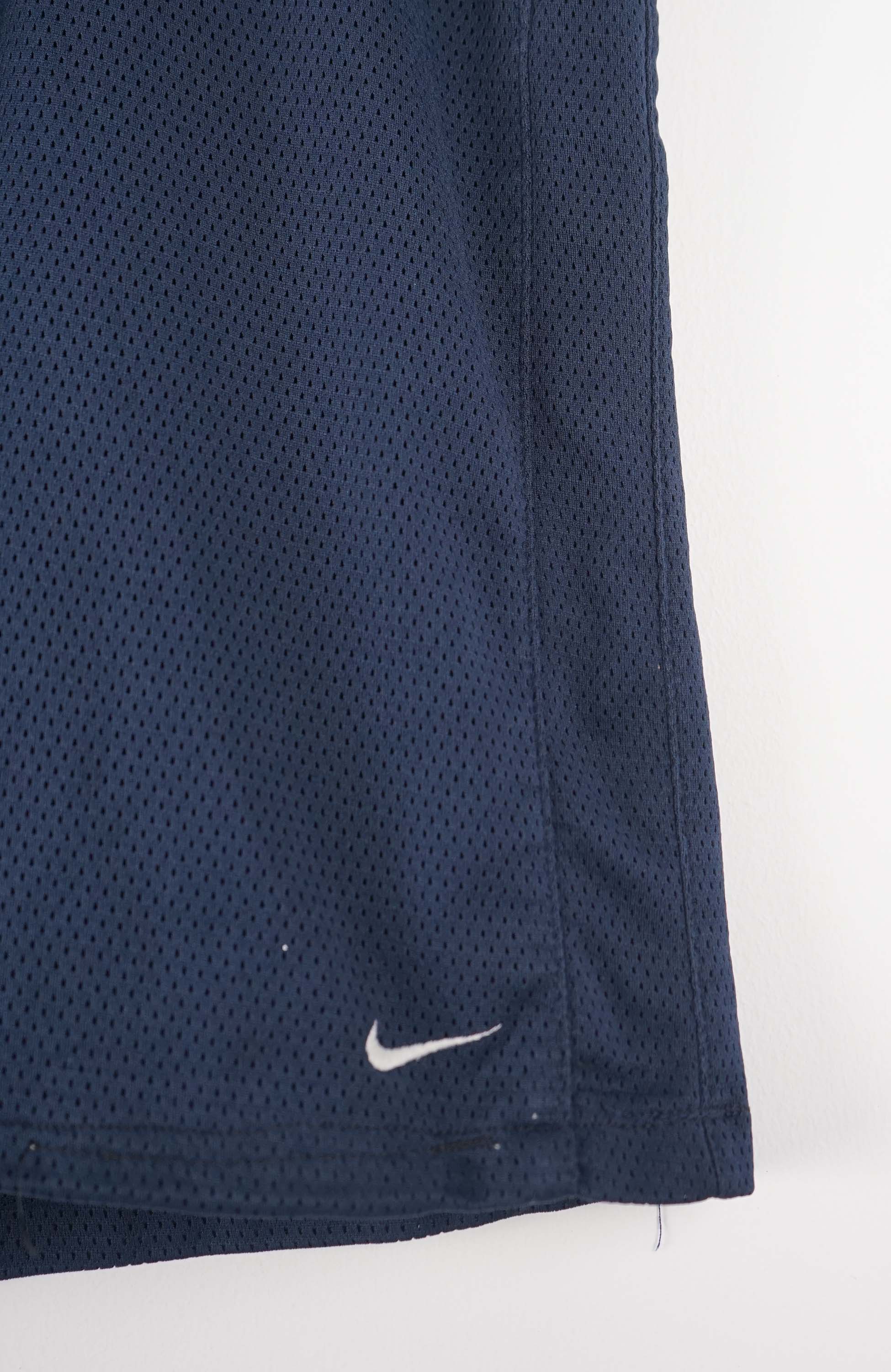 VINTAGE NIKE JERSEY SHORTS W38 - Image 2