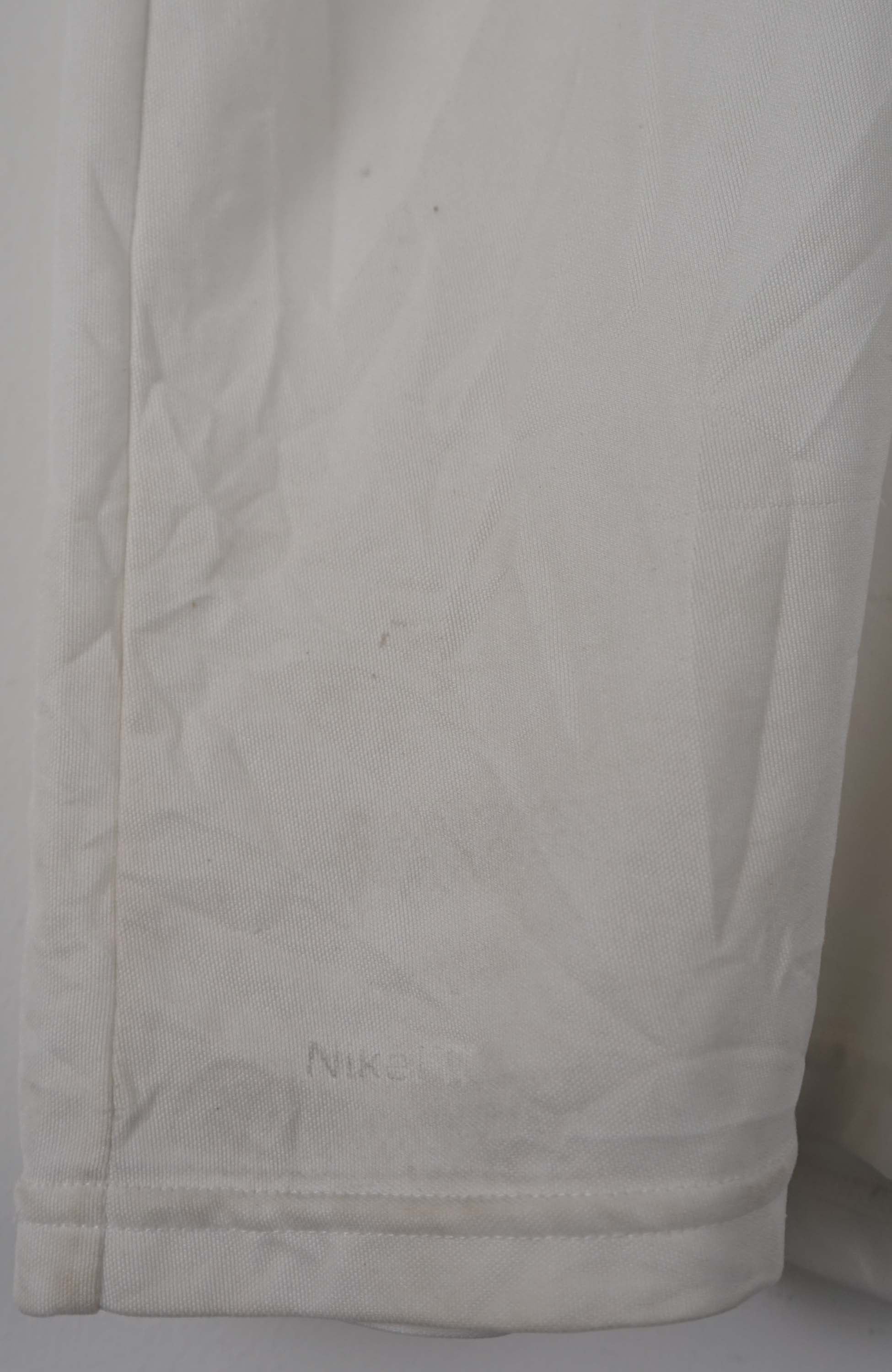 VINTAGE NIKE JERSEY T-SHIRT (S) - Image 2