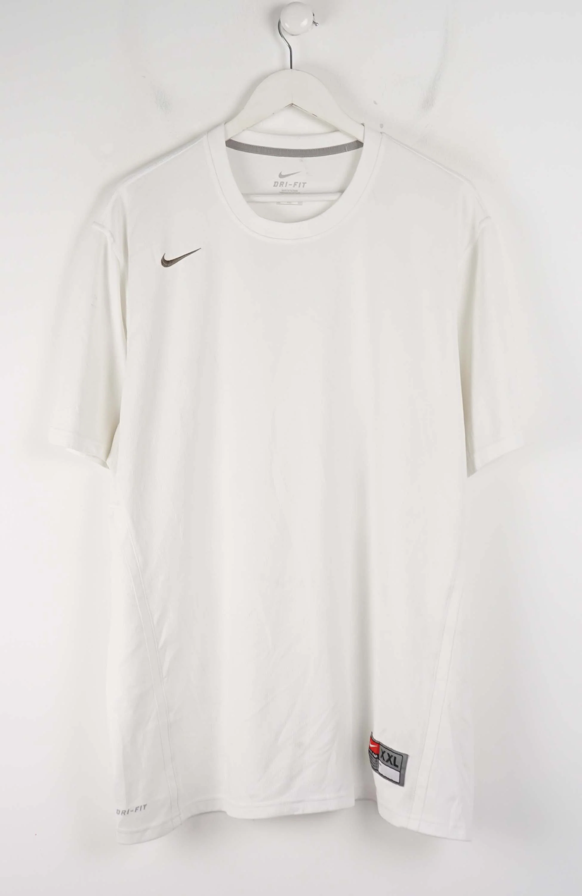 VINTAGE NIKE JERSEY T-SHIRT (XXL)