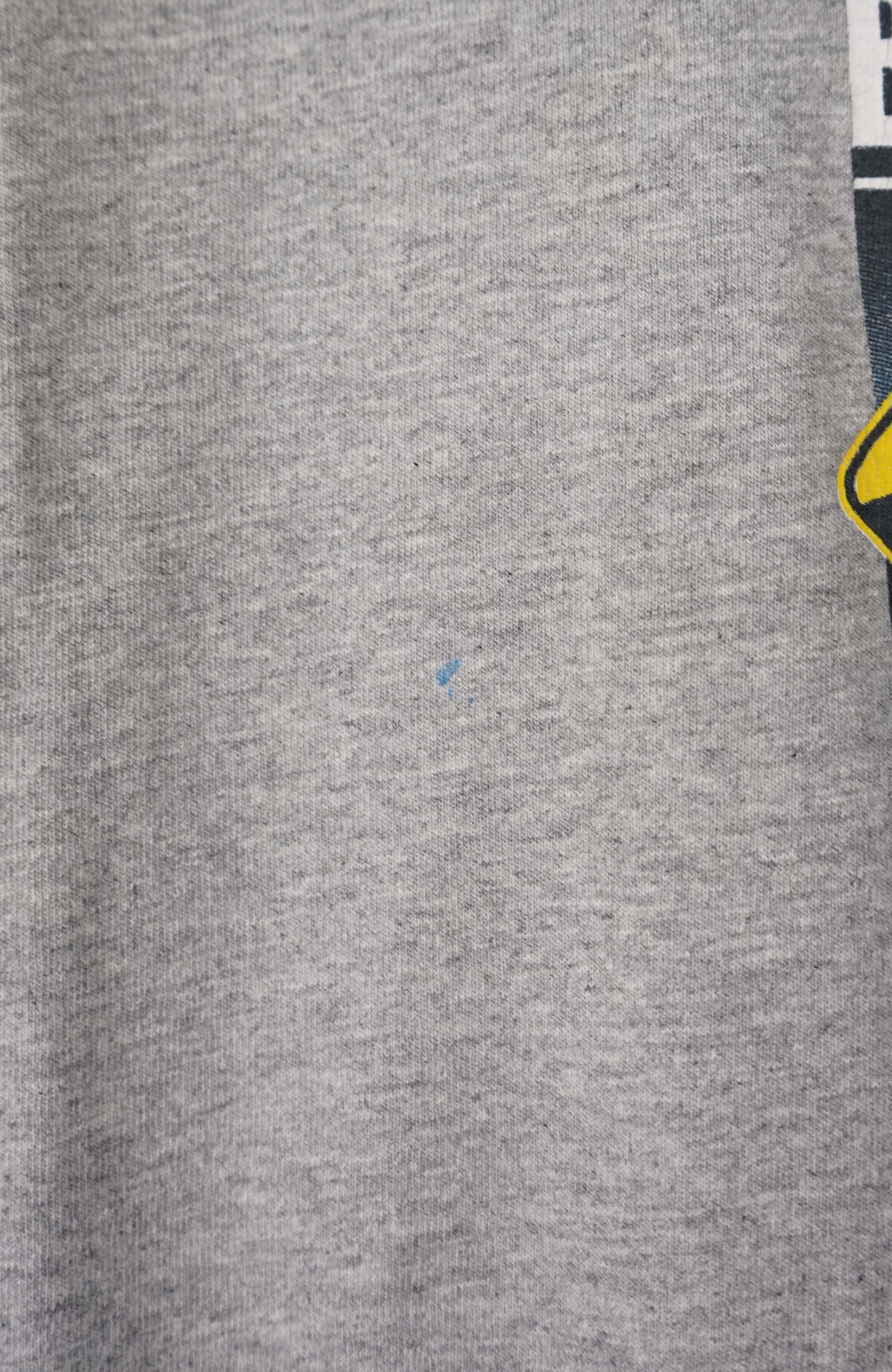VINTAGE NIKE MARATHON T-SHIRT (XL) - Image 2