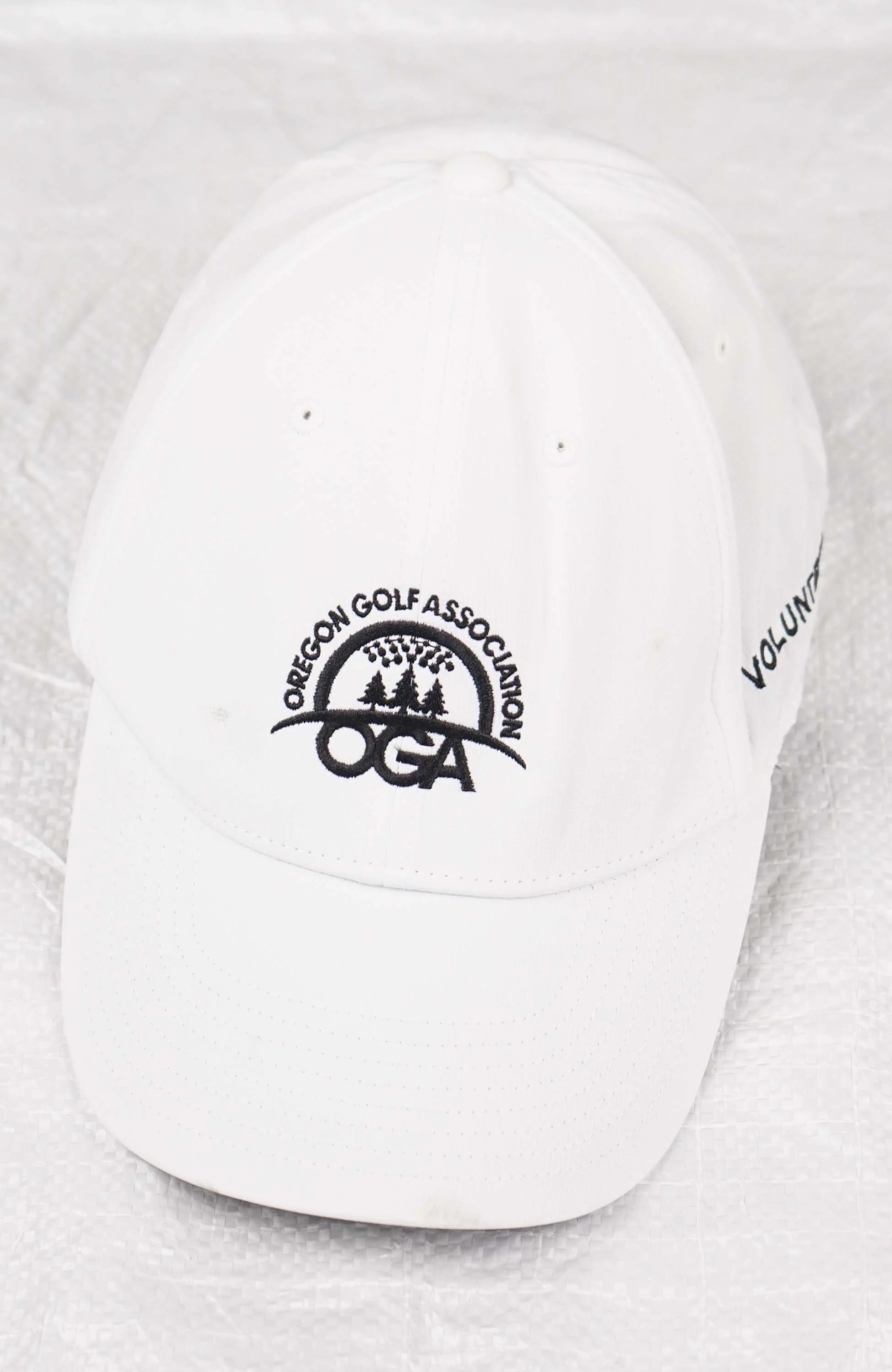 VINTAGE NIKE OGA OREGON GOLF ASSOCIATION HAT