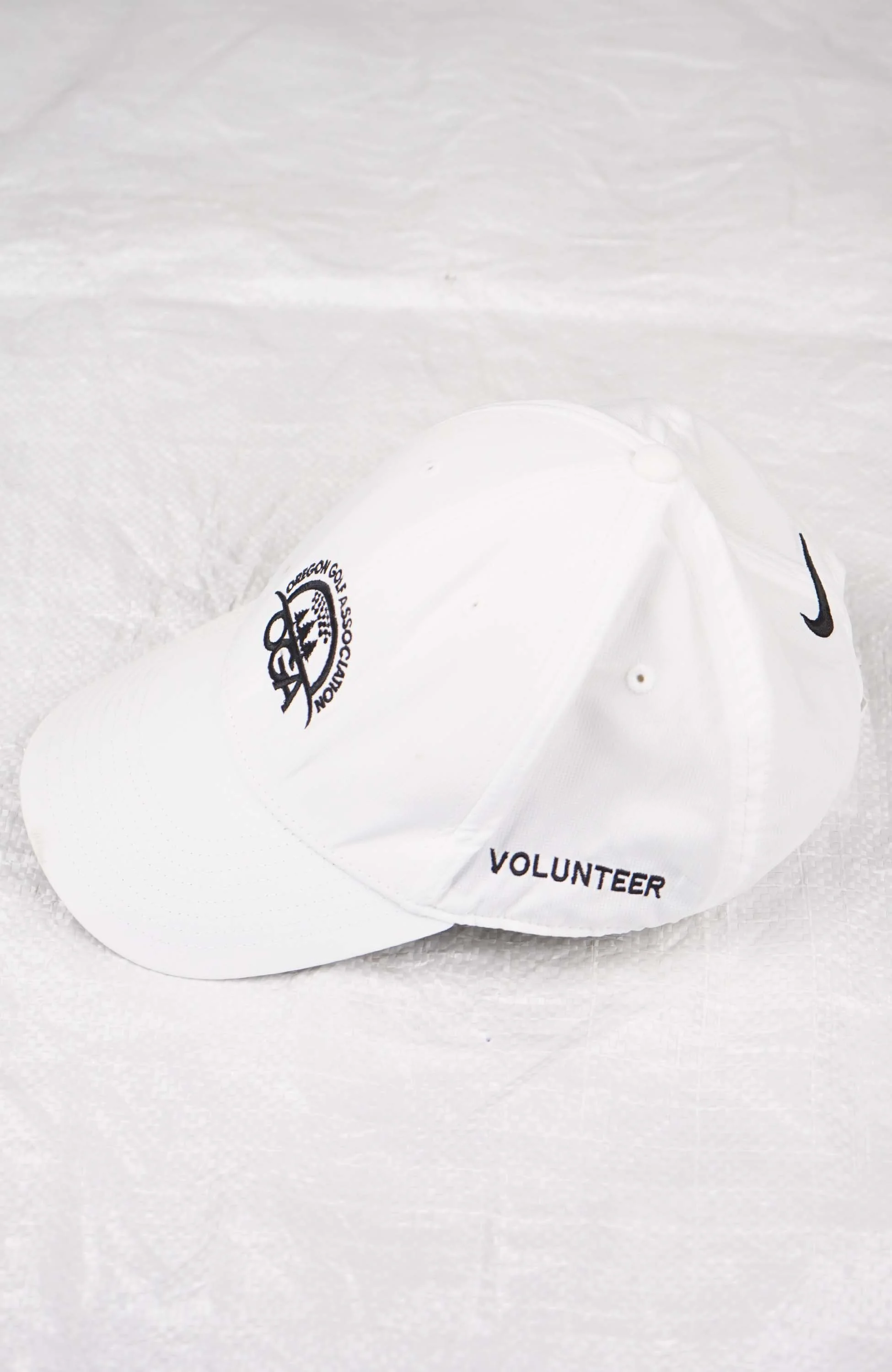 VINTAGE NIKE OGA OREGON GOLF ASSOCIATION HAT - Image 2