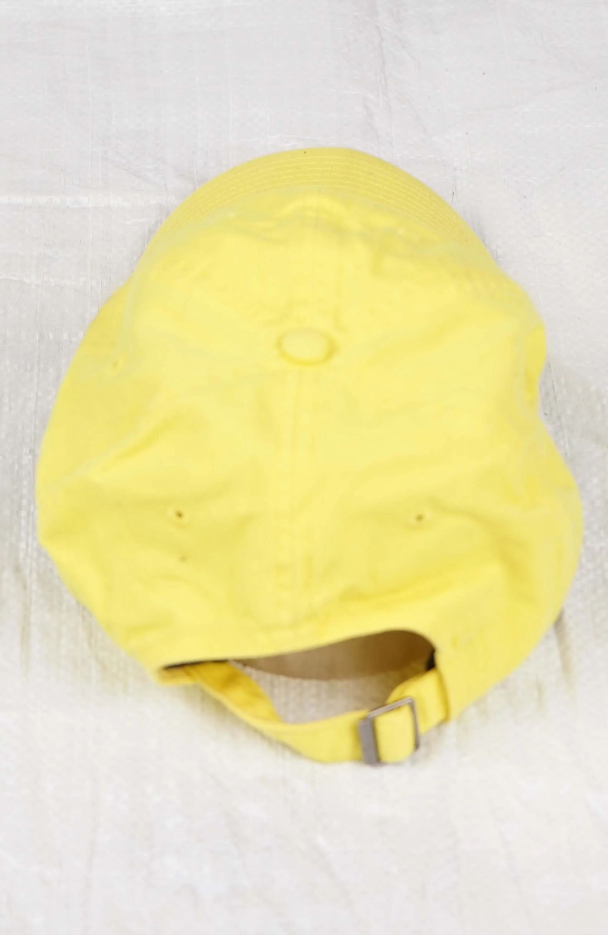 VINTAGE NIKE OREGON DUCKS HAT - Image 3